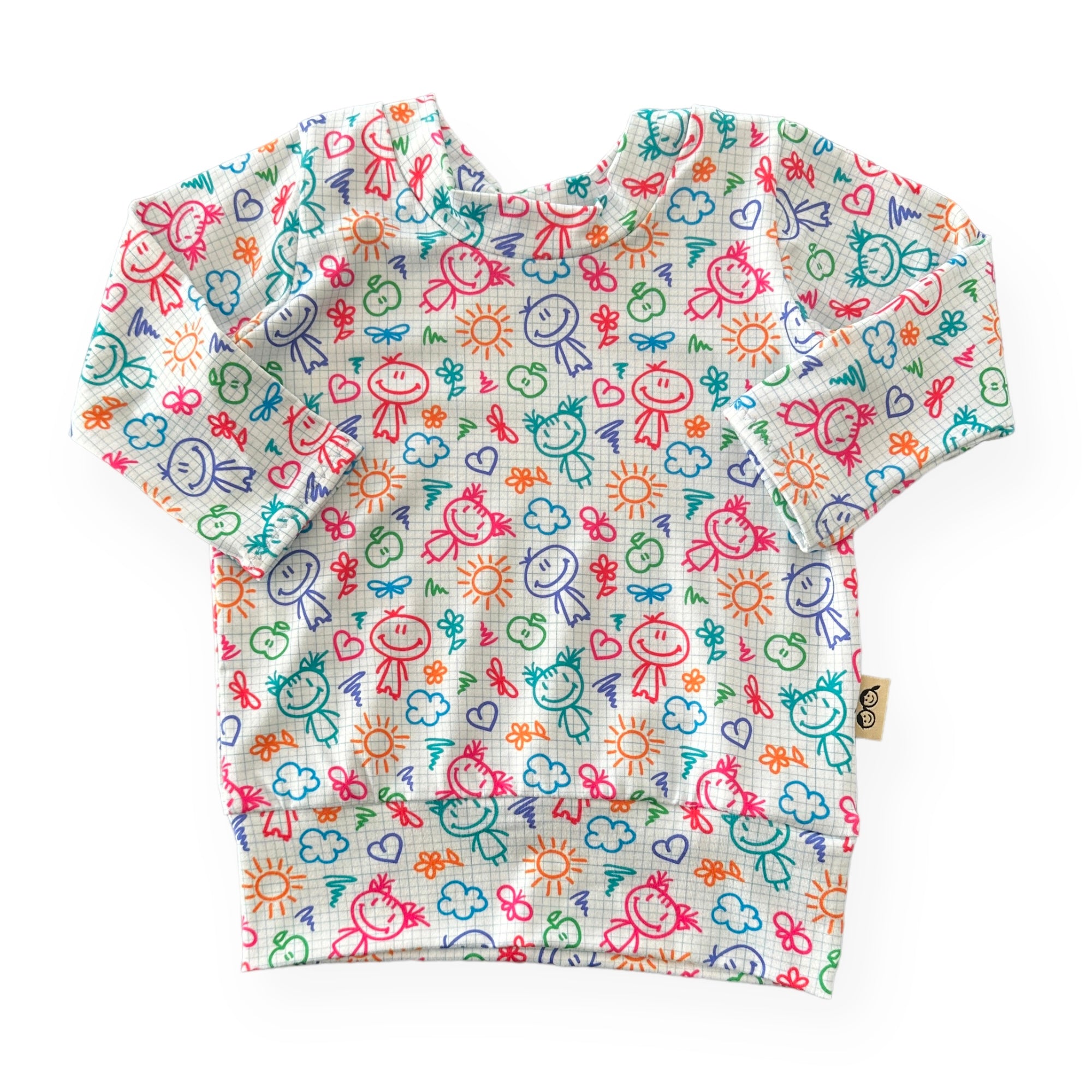 Doodle Lounge Top