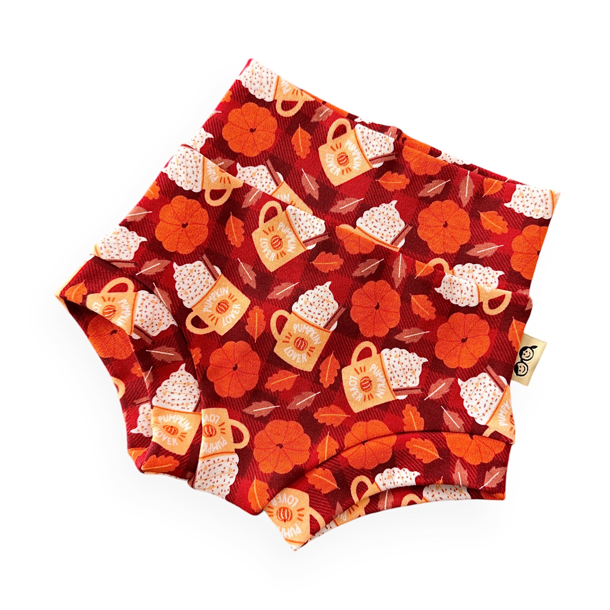 Pumpkin Latte Bummies