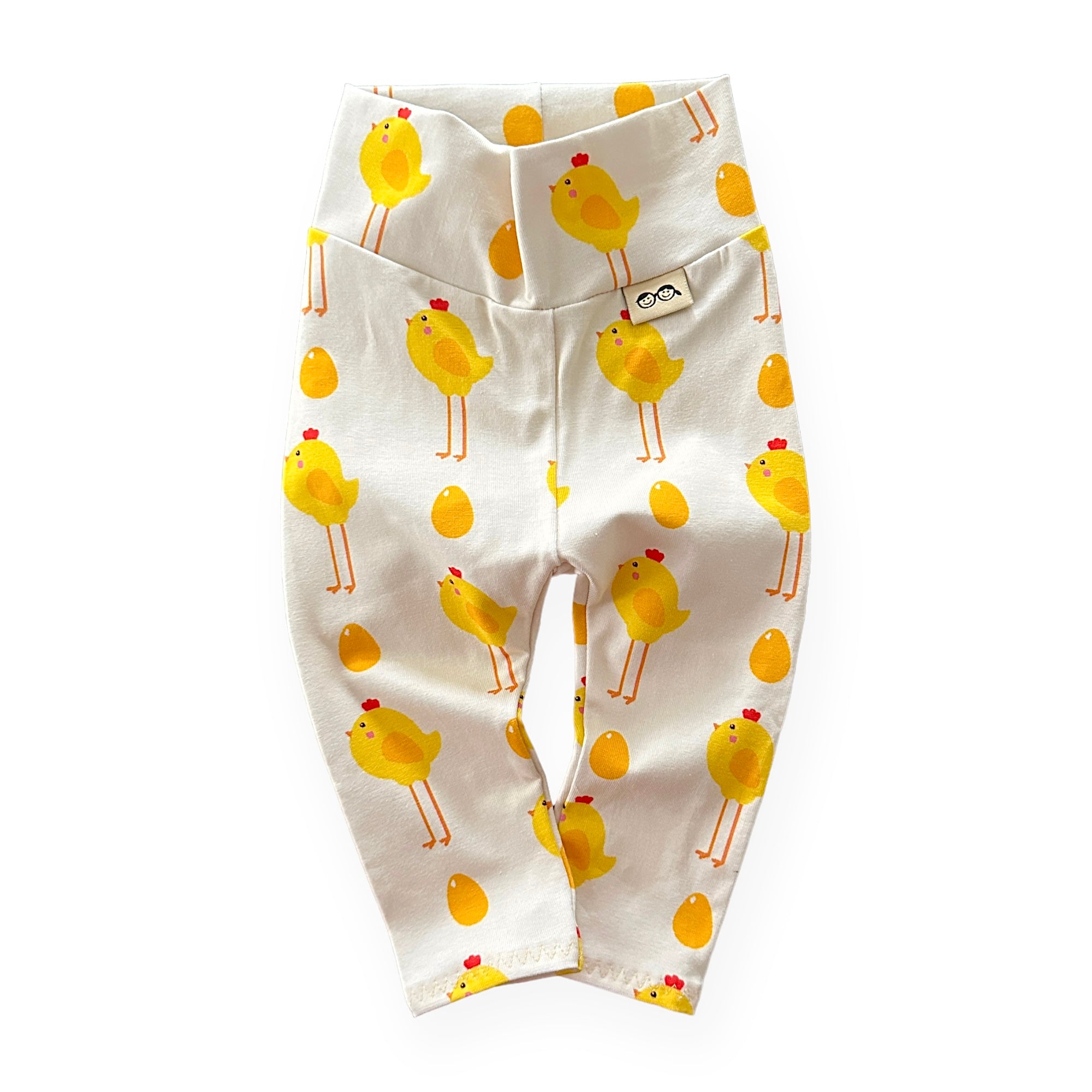 Easter Chicks Leggings