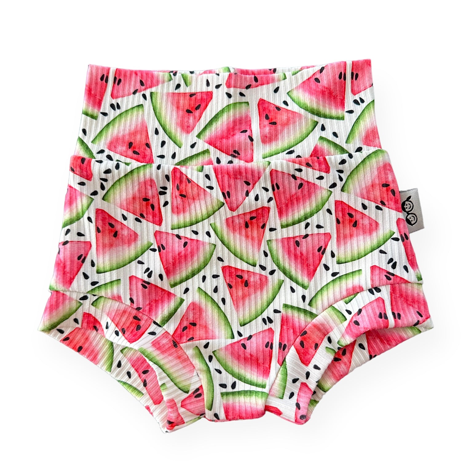 Watermelon Ribbed Bummies
