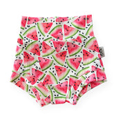 Watermelon Ribbed Bummies