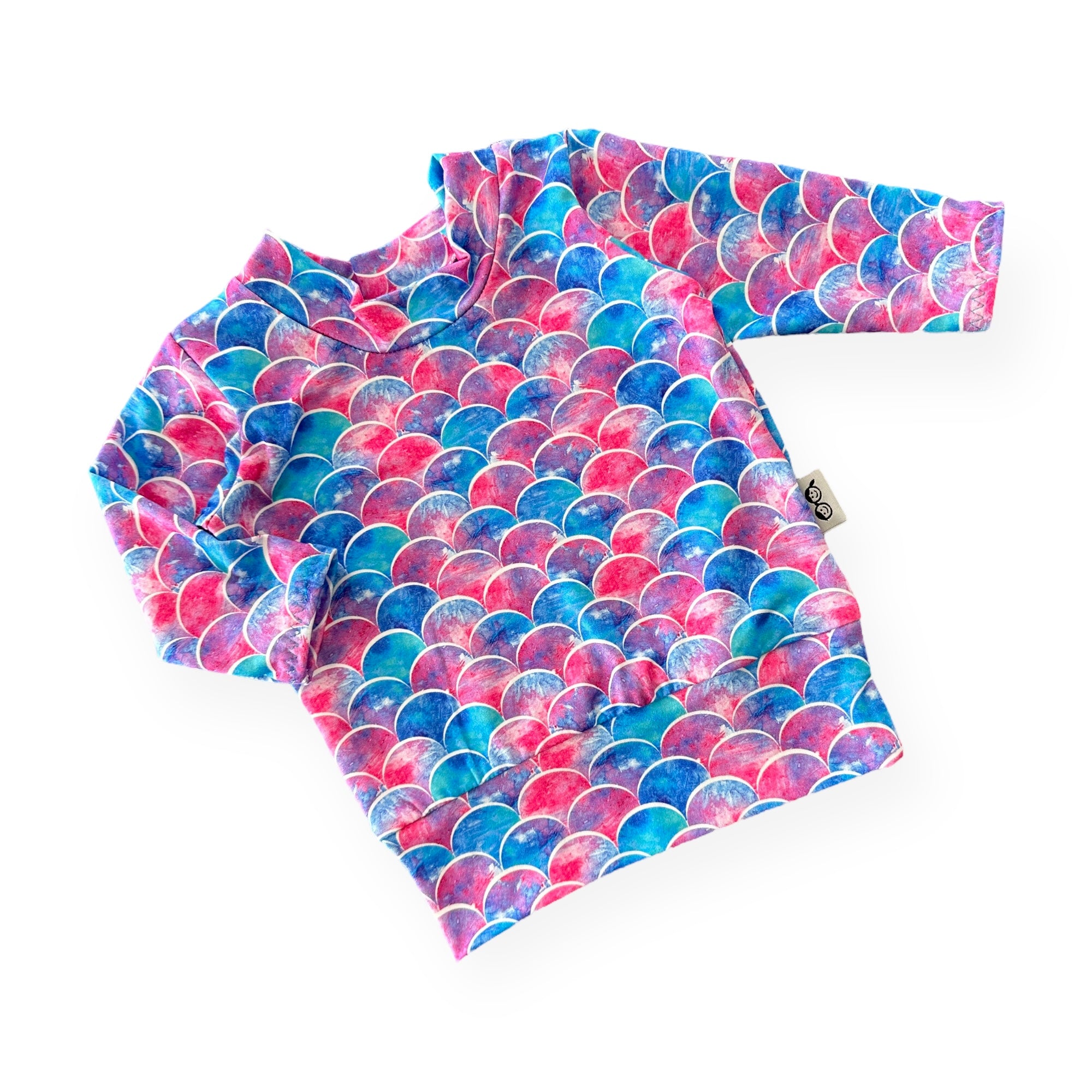 Mermaid Lounge Set