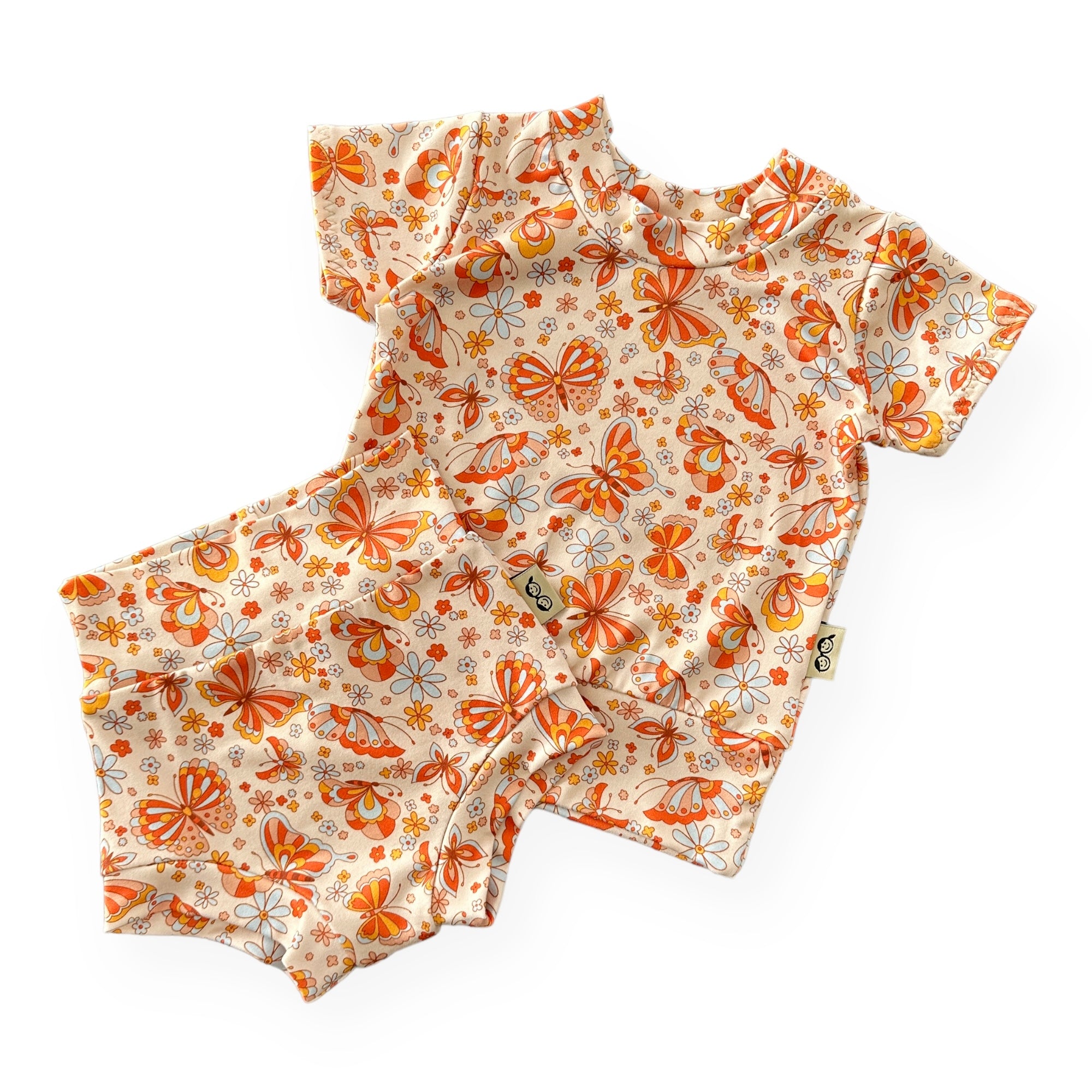 Summer Butterflies Summer Lounge Set