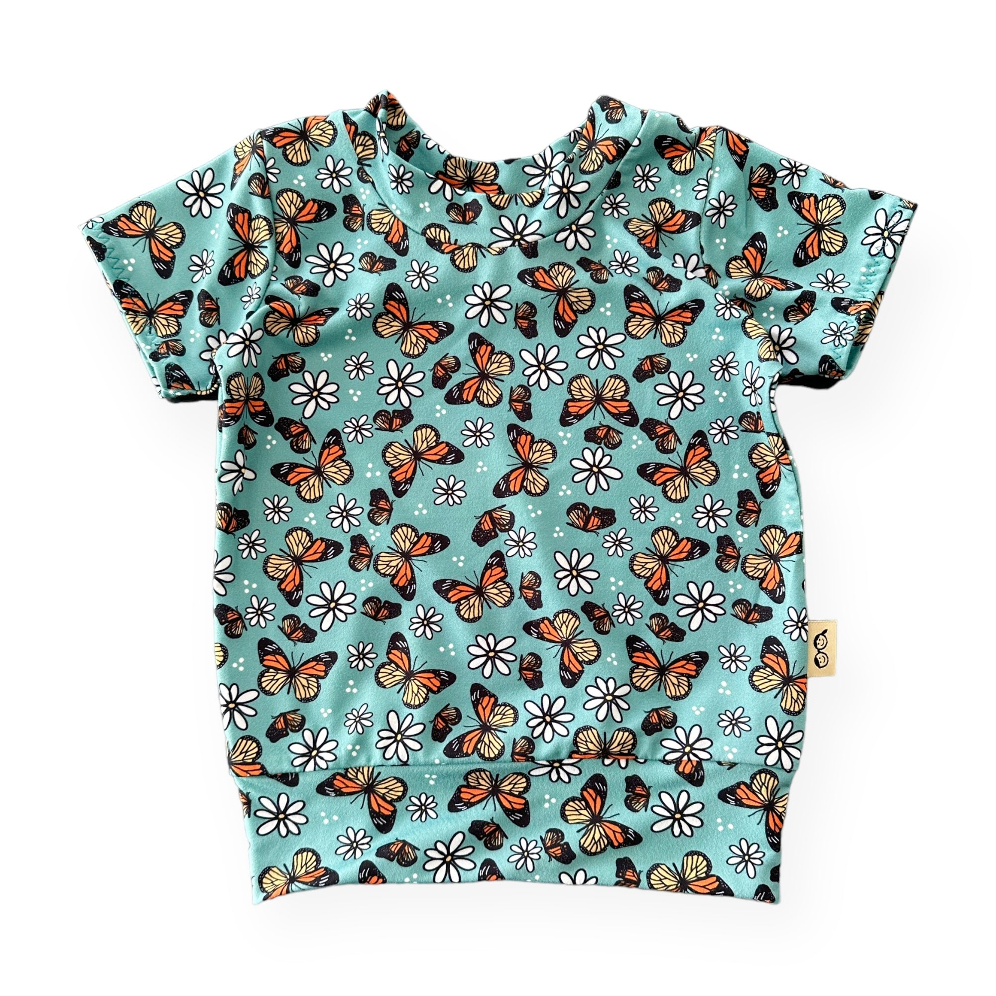 Daisy Butterflies Summer Lounge Set