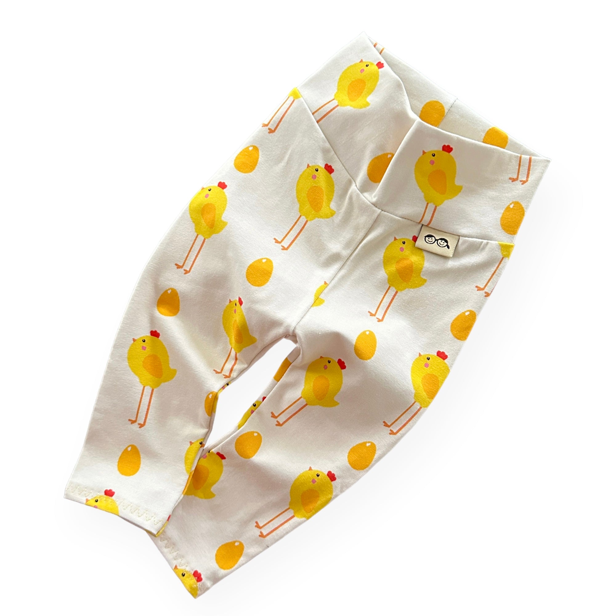 Easter Chicks Leggings