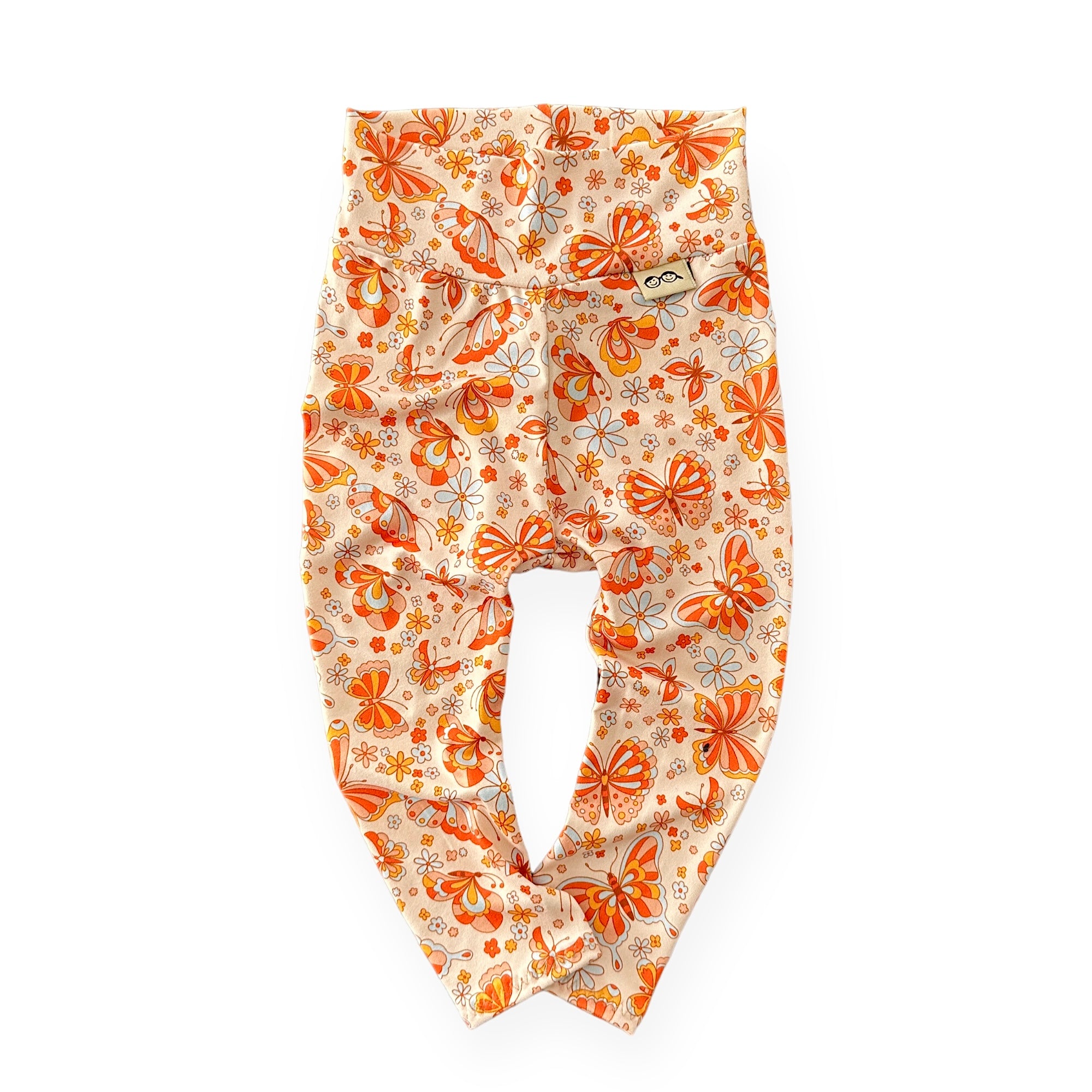 Summer Butterflies Leggings