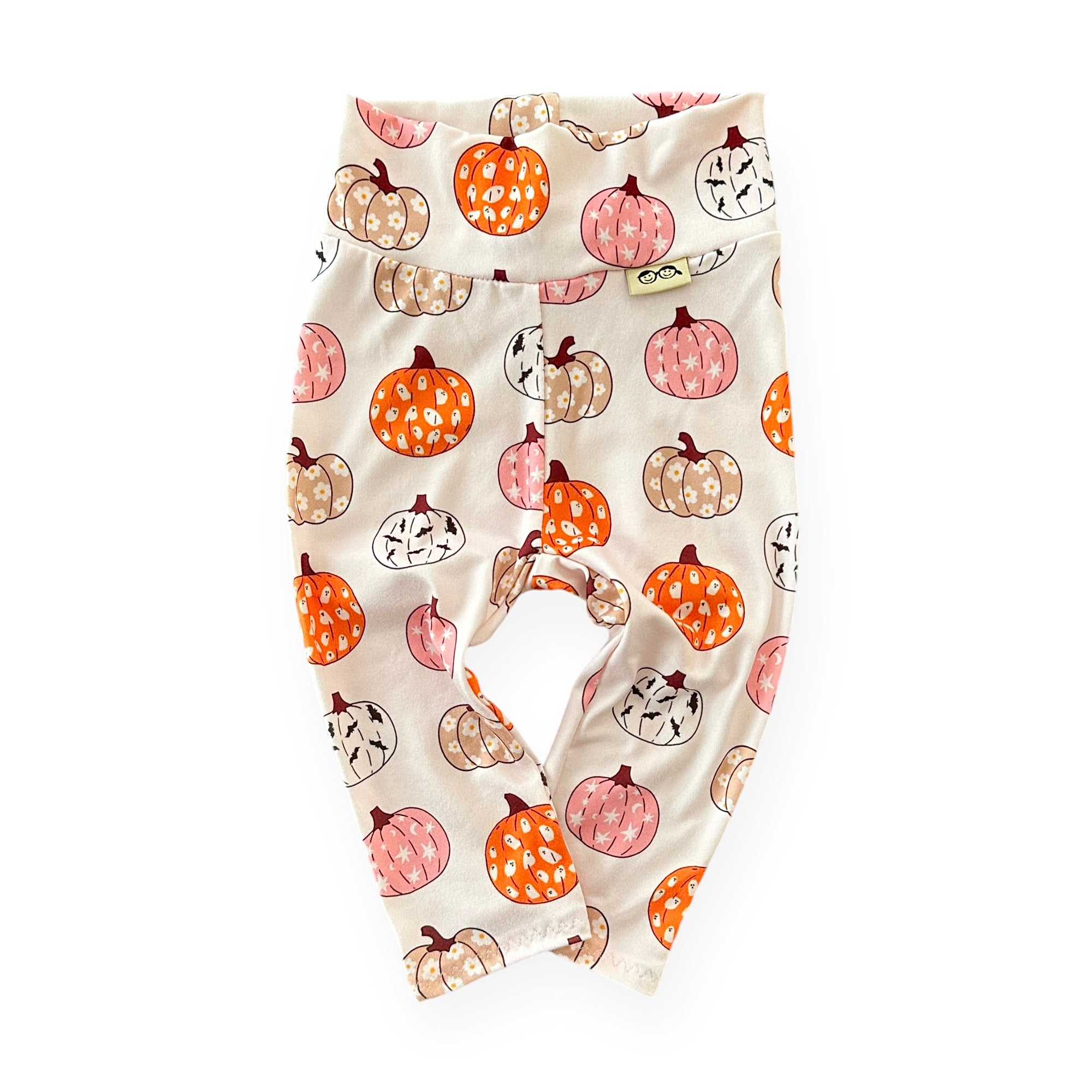 Funky Pumpkins Leggings