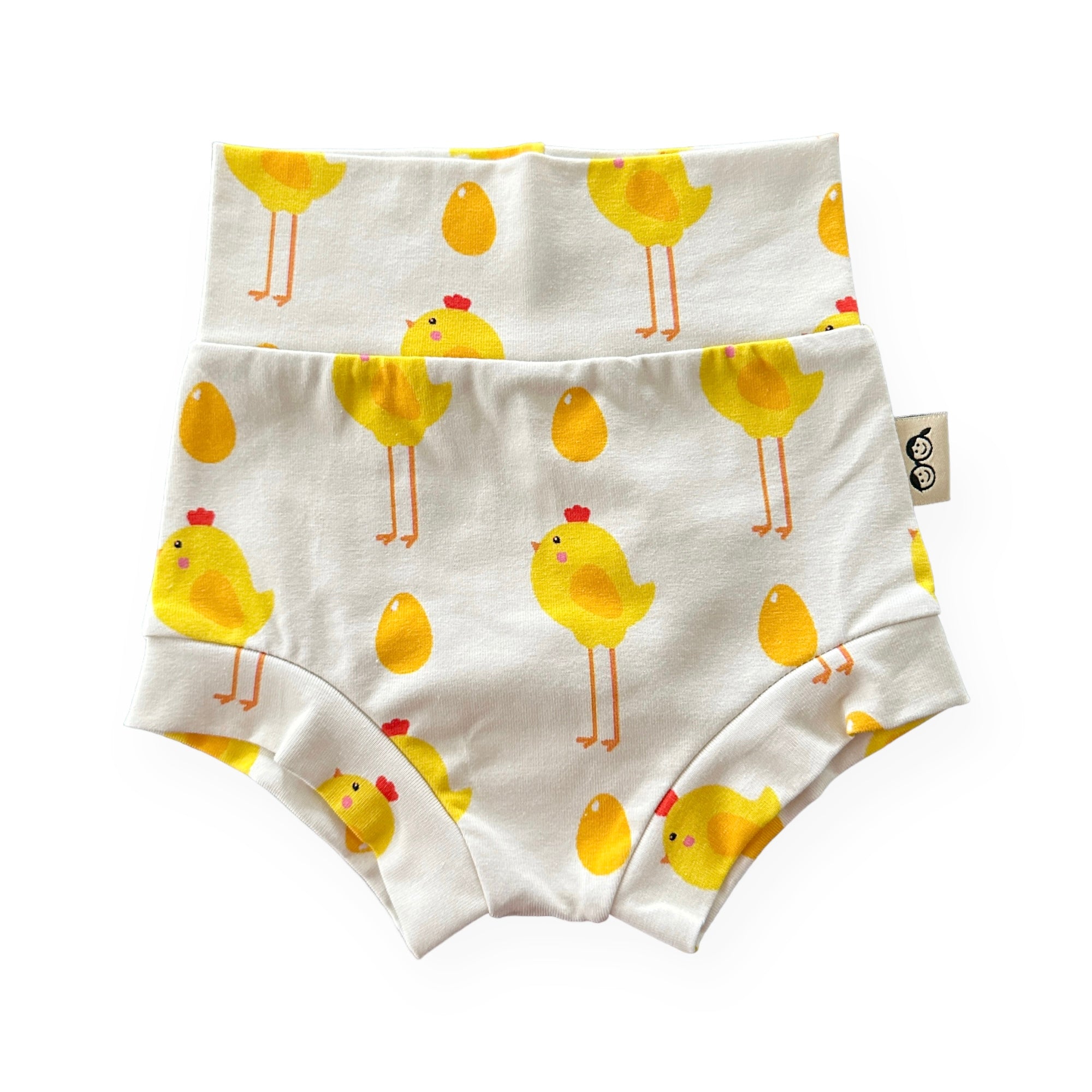 Easter Chicks Bummies
