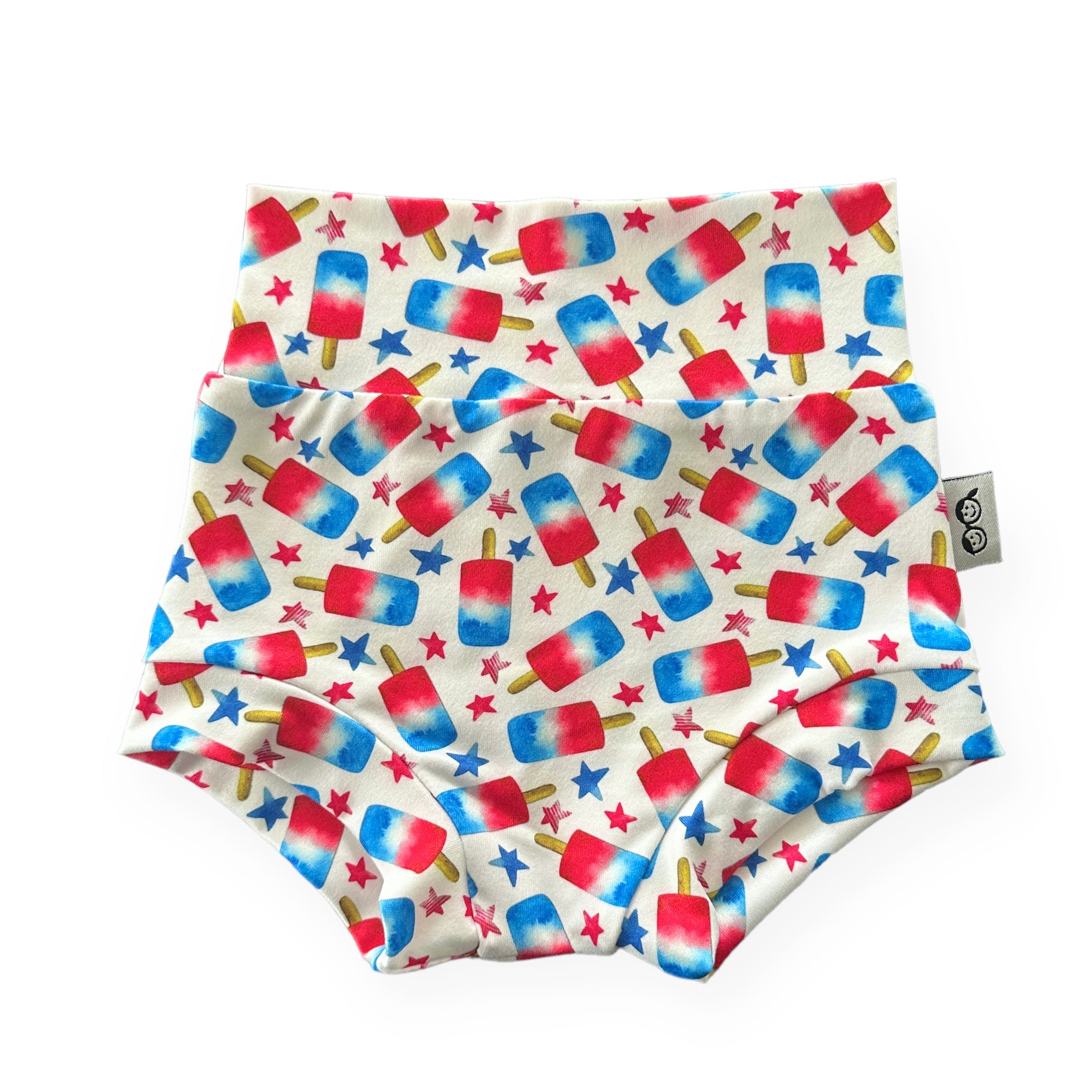 Patriotic Popsicles Summer Lounge Set