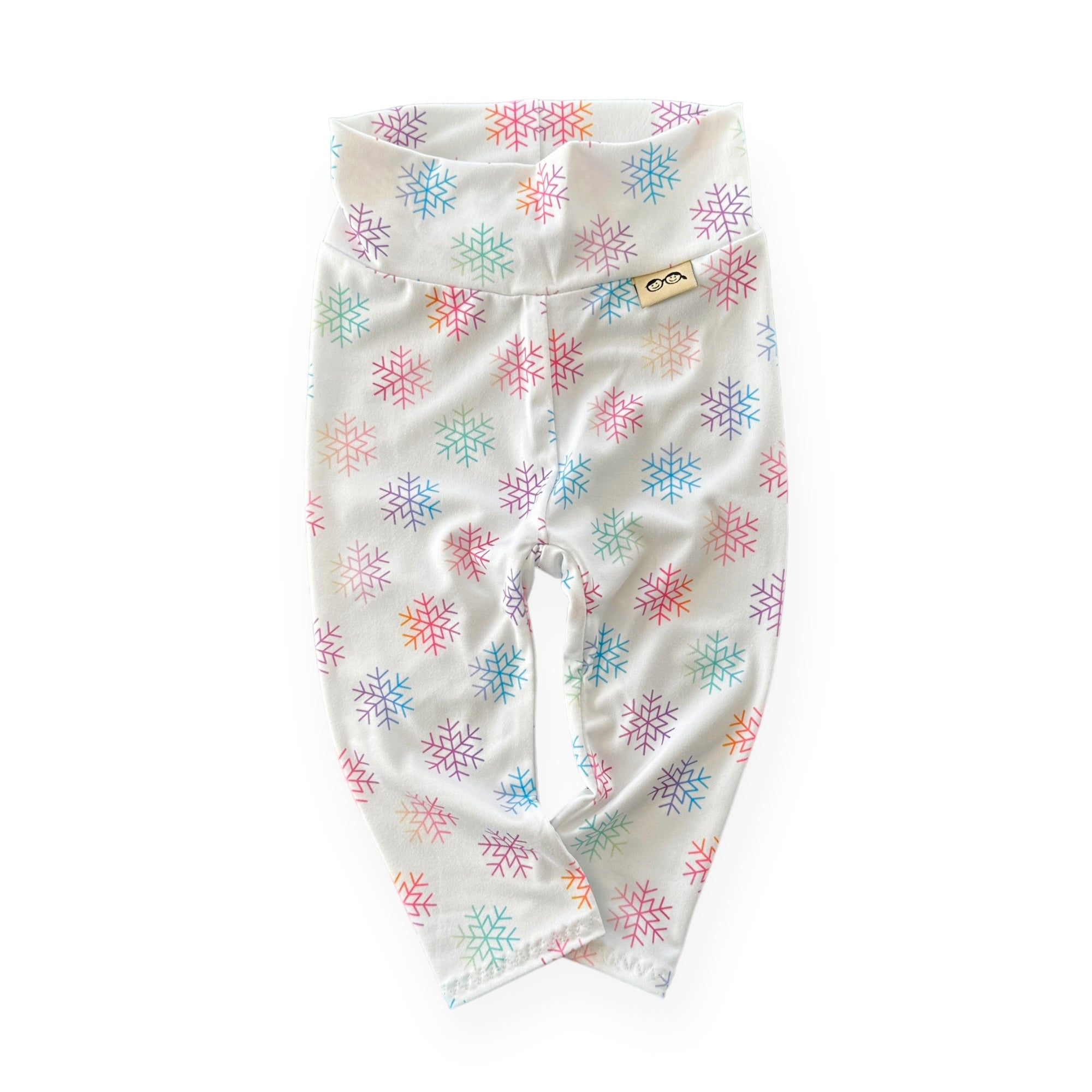 Rainbow Snowflakes Lounge Set