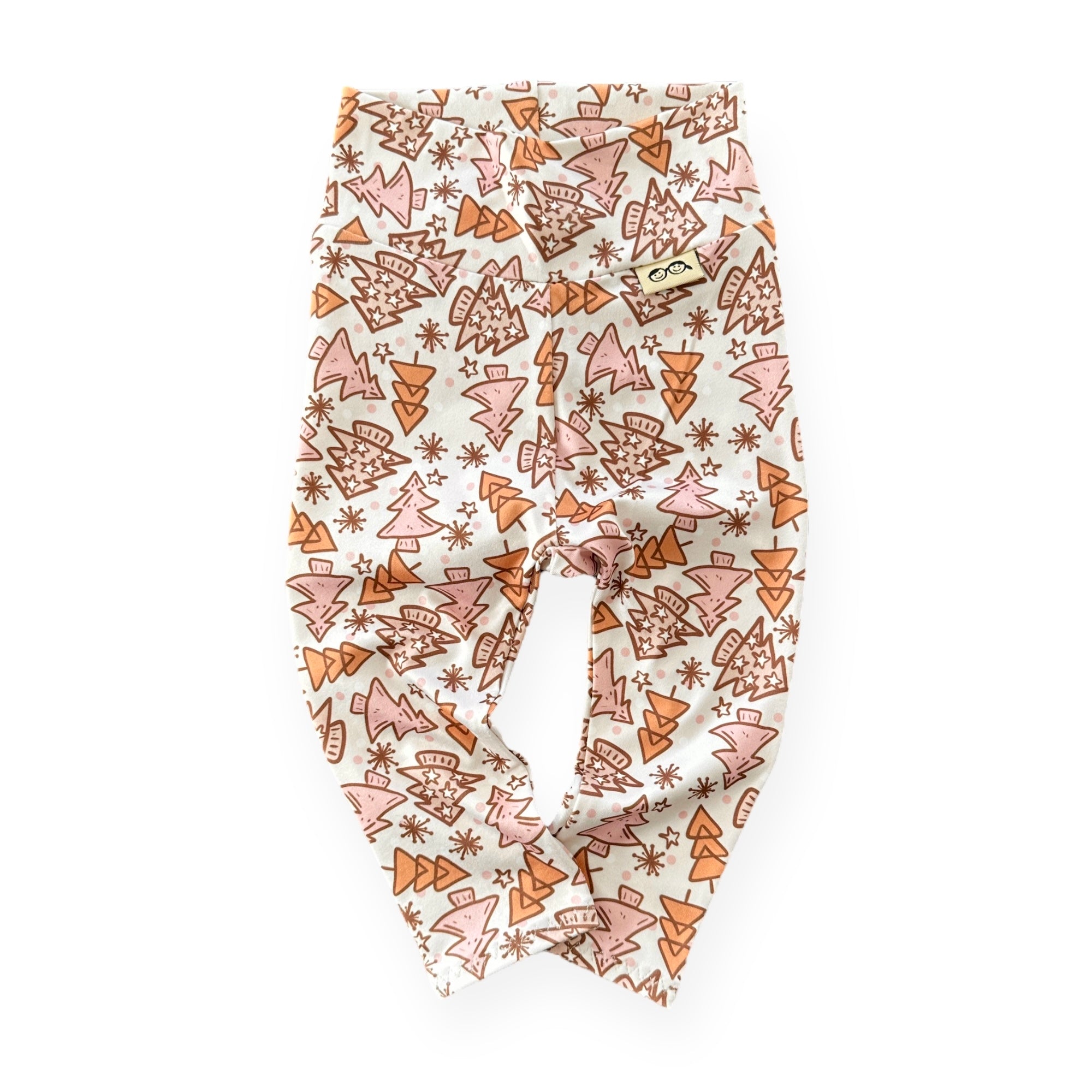Christmas Tree Farm Leggings