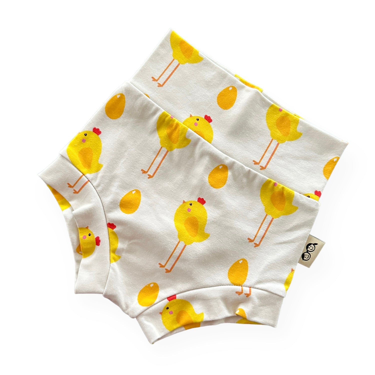 Easter Chicks Bummies
