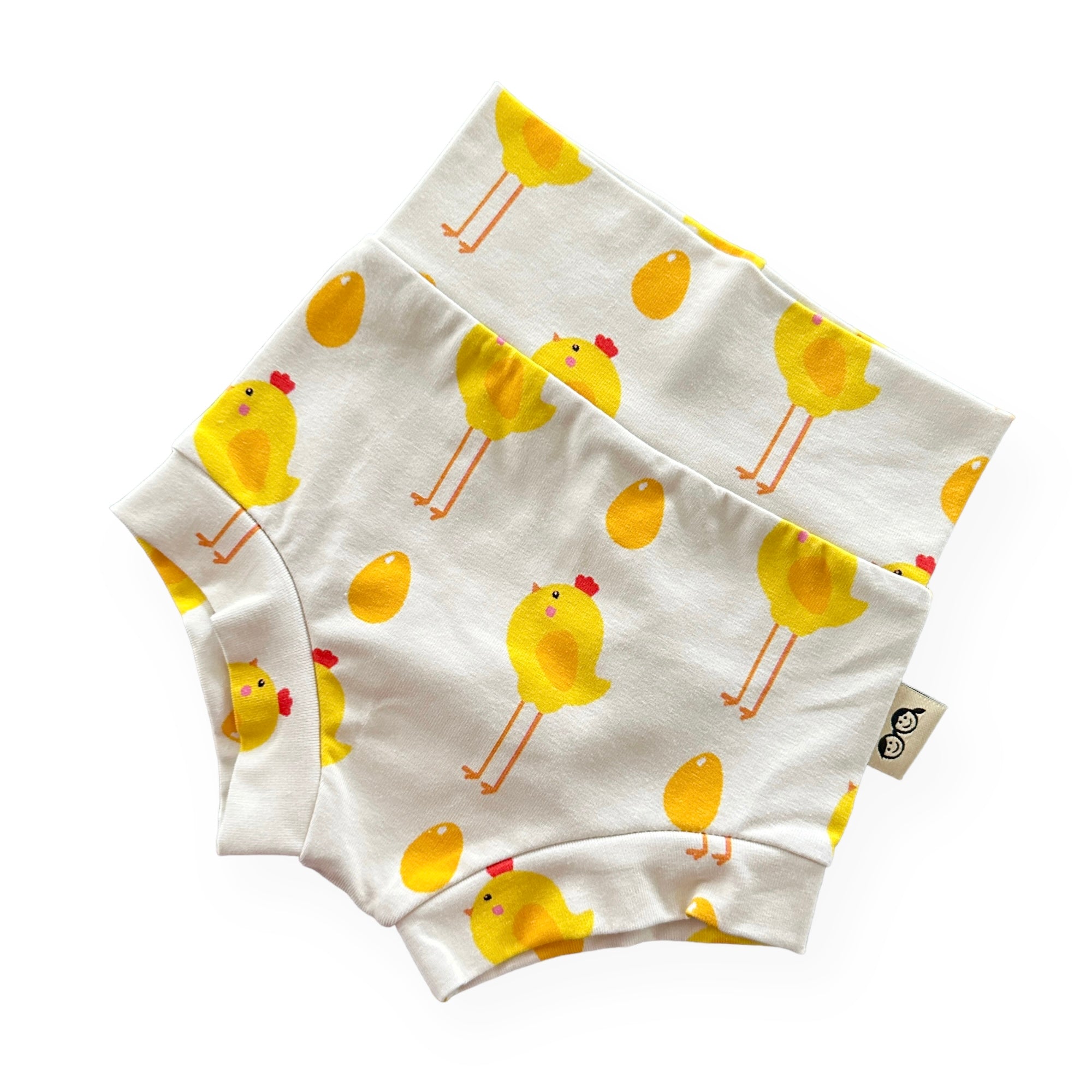 Easter Chicks Bummies