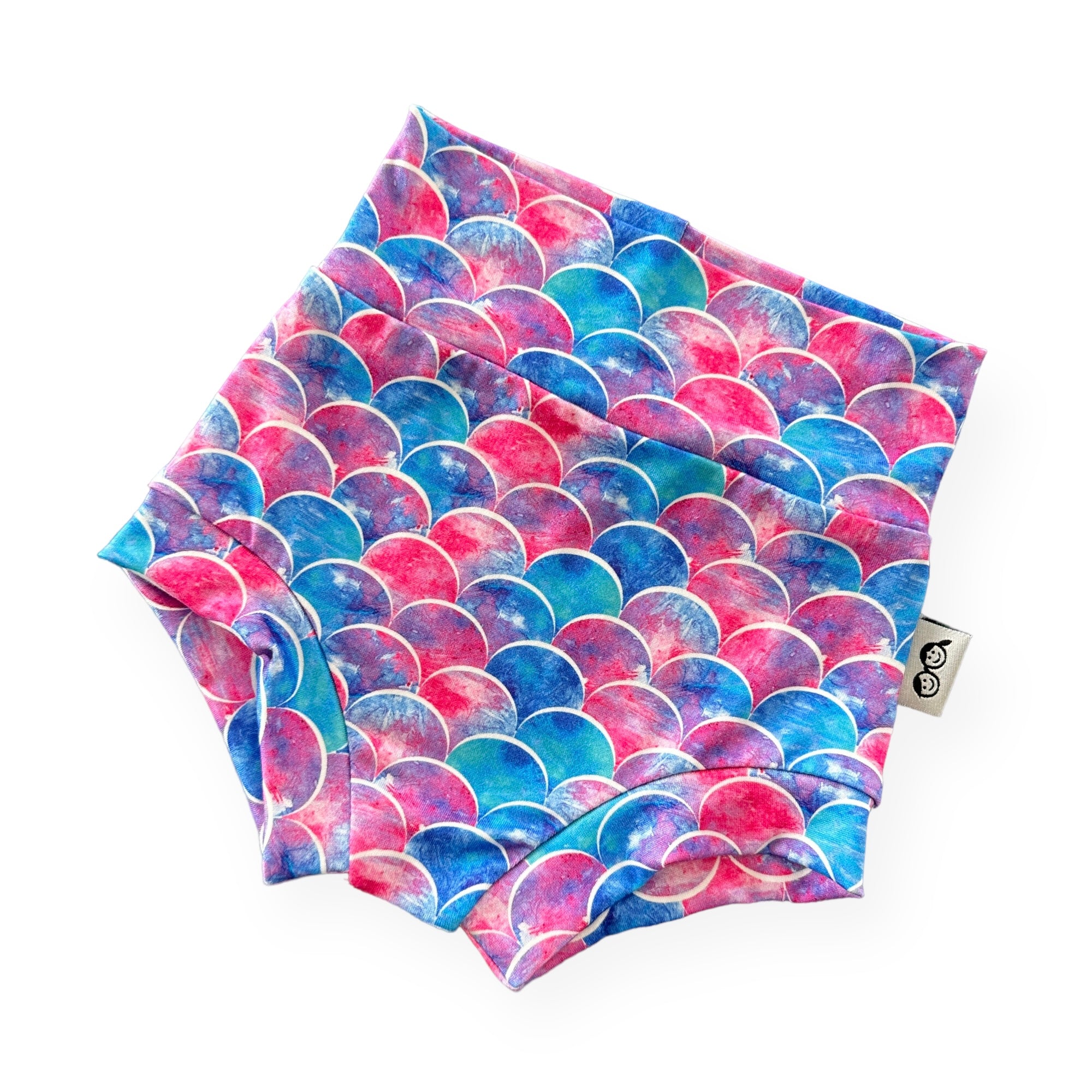 Mermaid Bummies