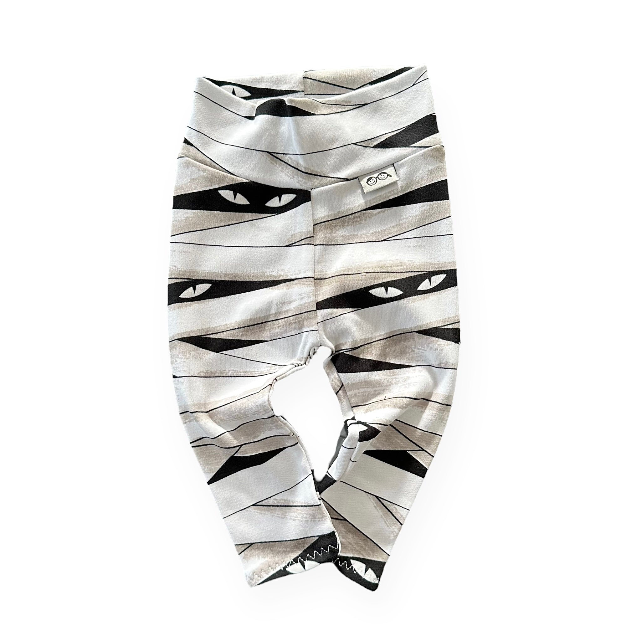 White Mummy Lounge Set
