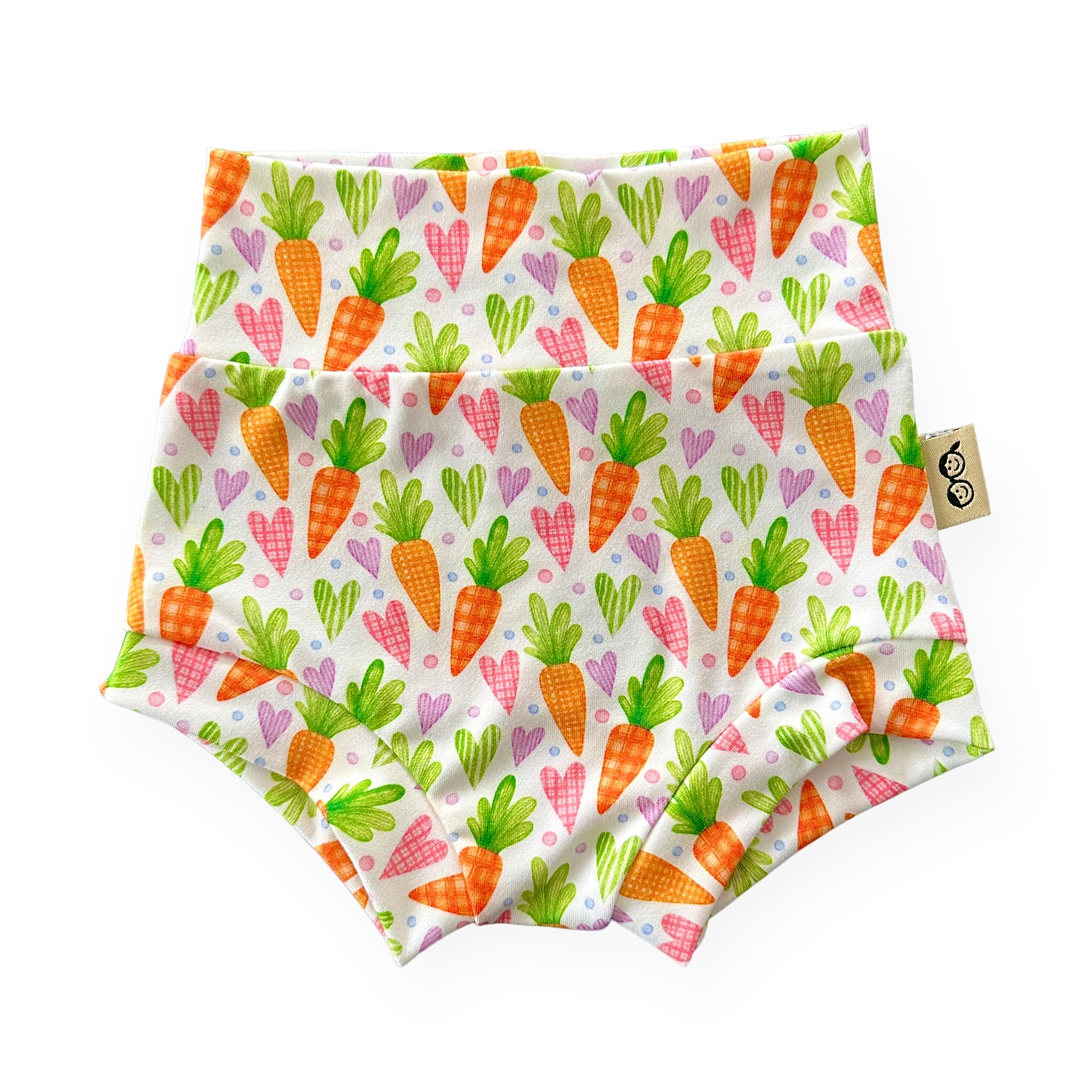 Lovely Carrots Summer Lounge Set