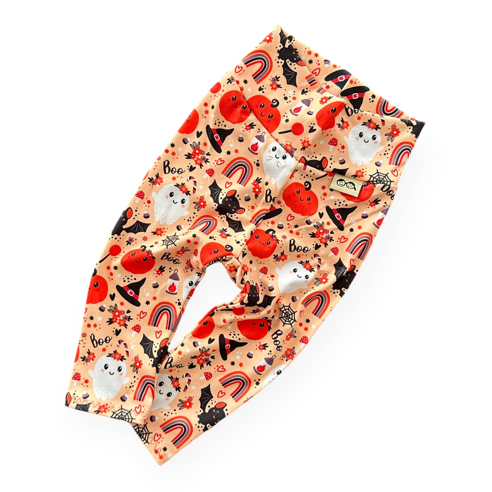 Halloween Party Leggings