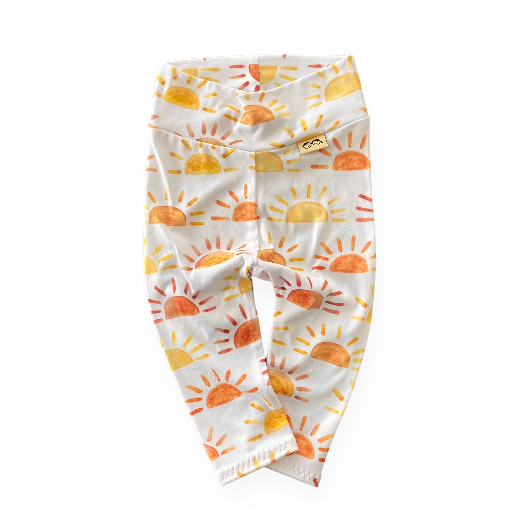 Sunshine Stripe Lounge Set