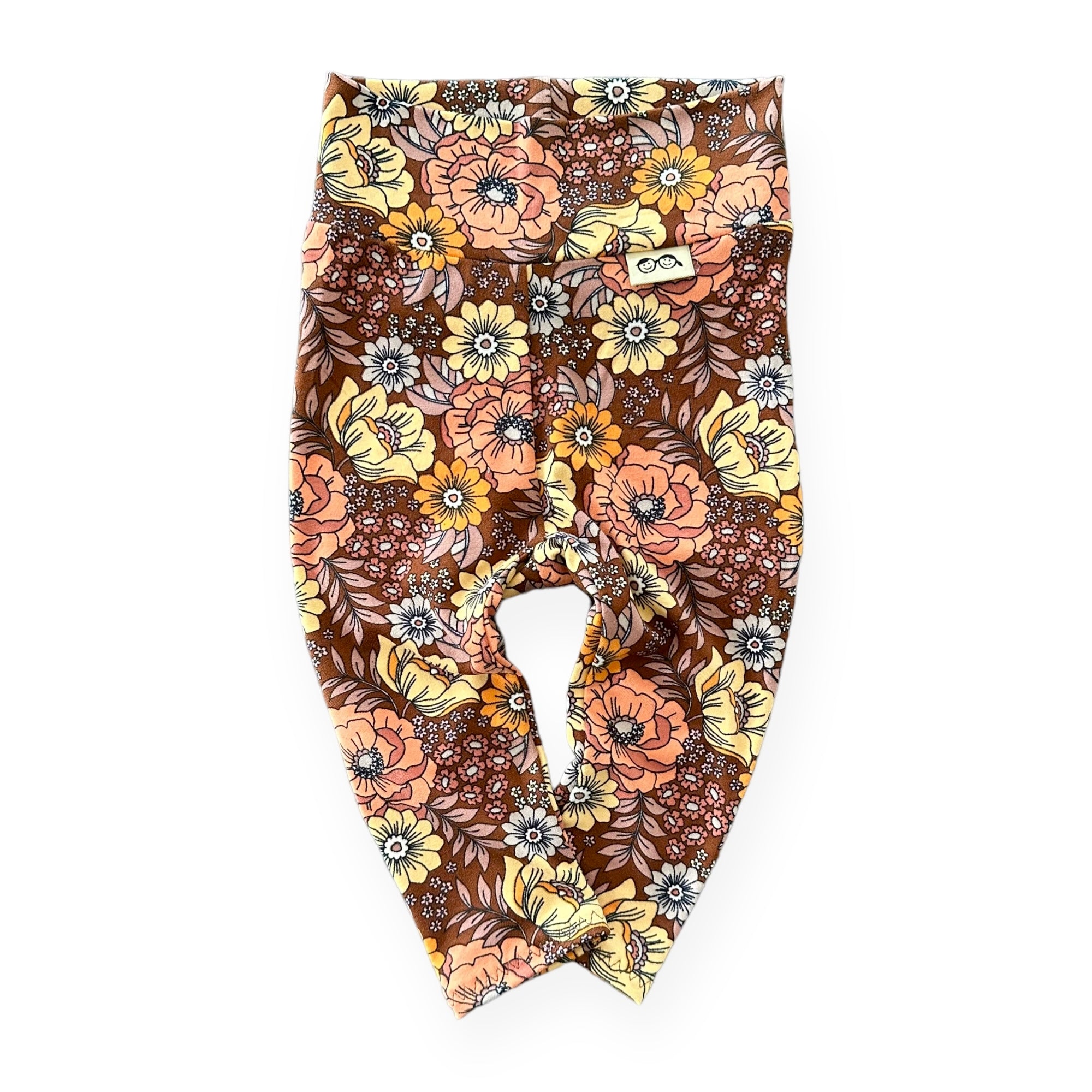 Fall Floral Lounge Set
