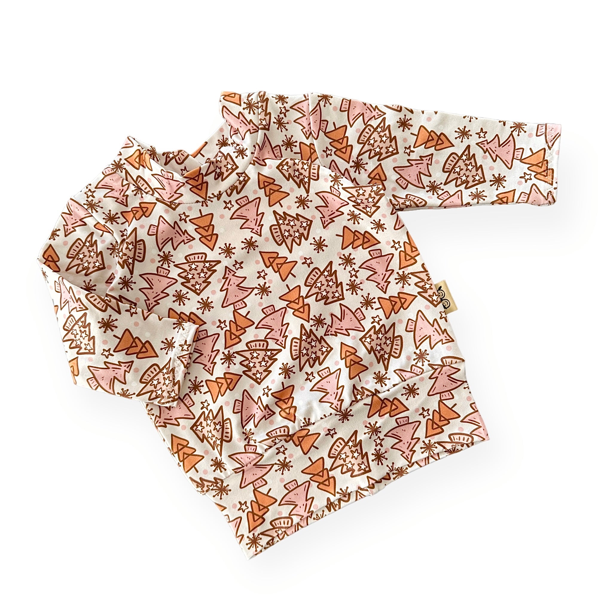 Christmas Tree Farm Summer Lounge Top