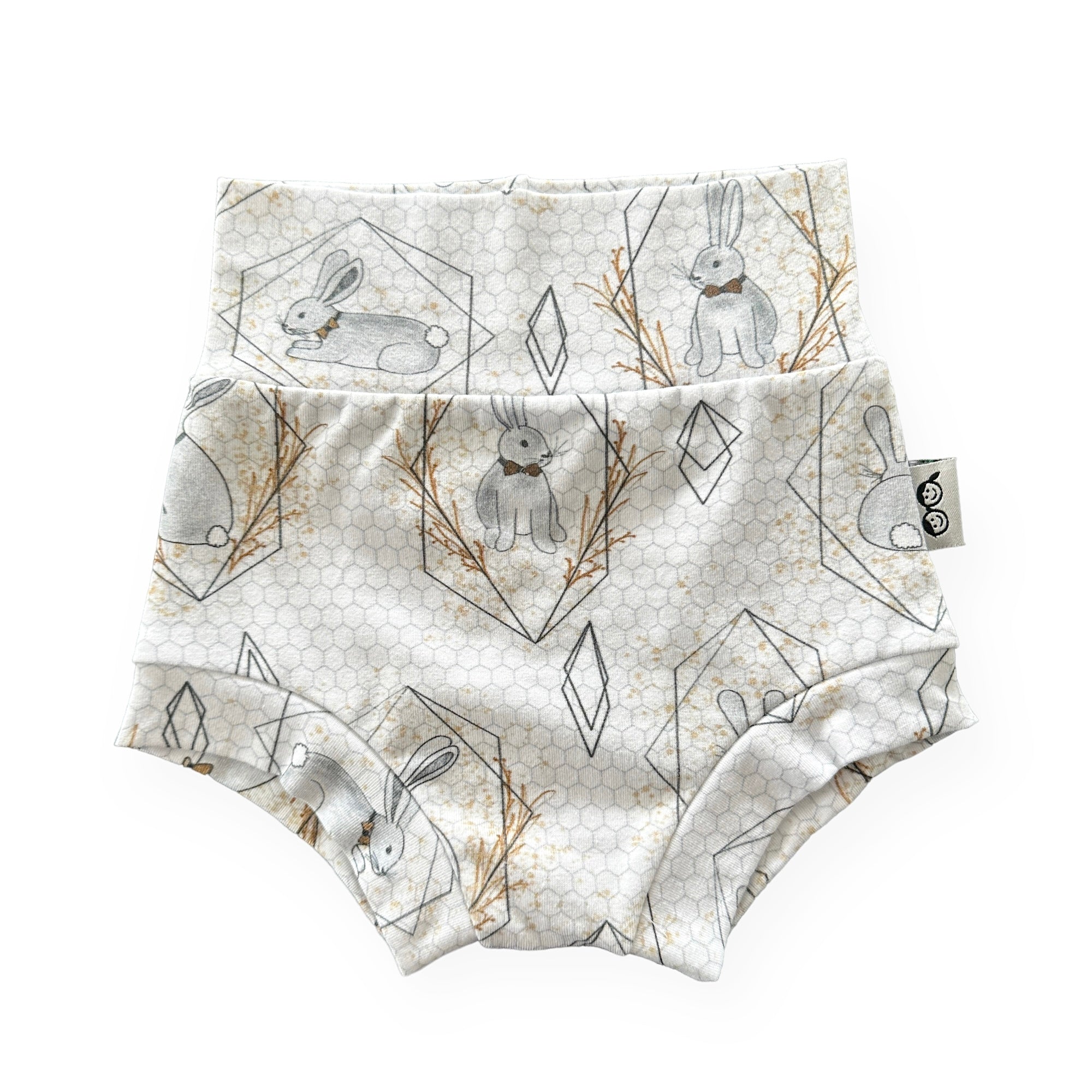 Bunny on Honeycomb Summer Lounge Set