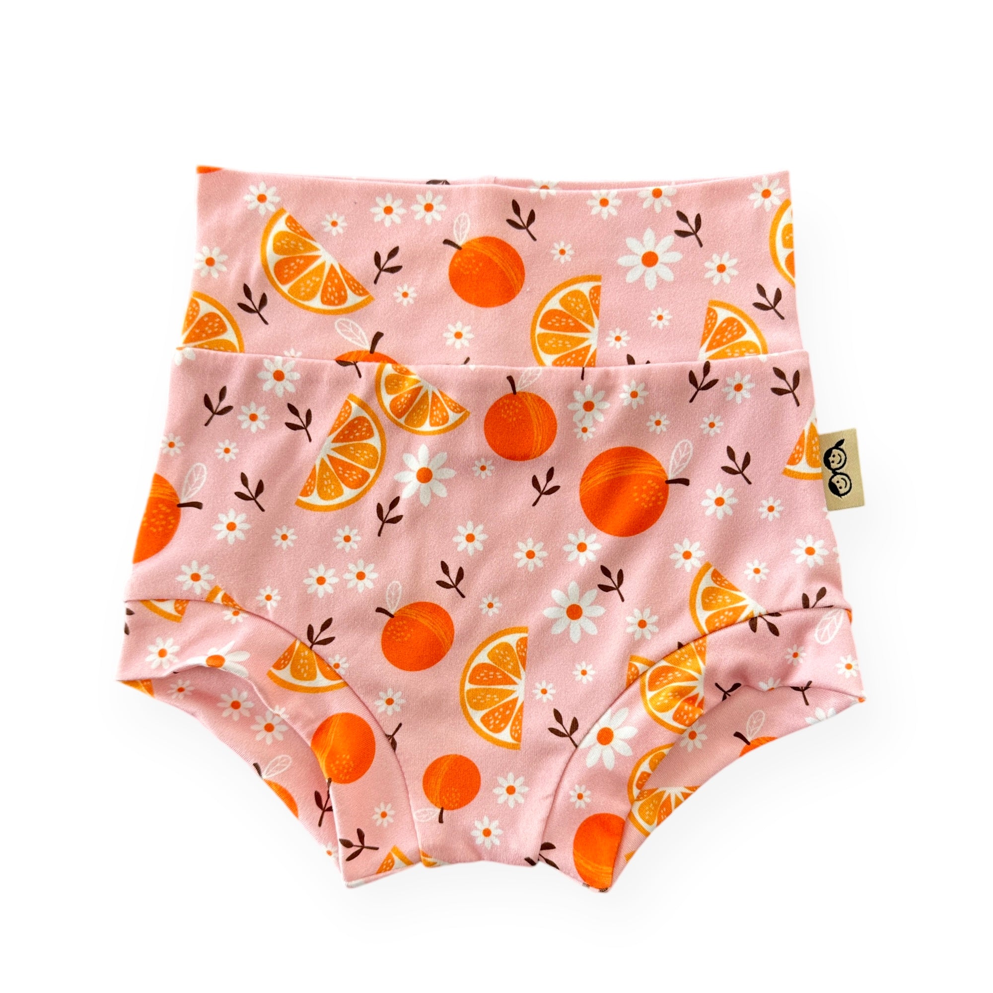 Orange Blossom Bummies