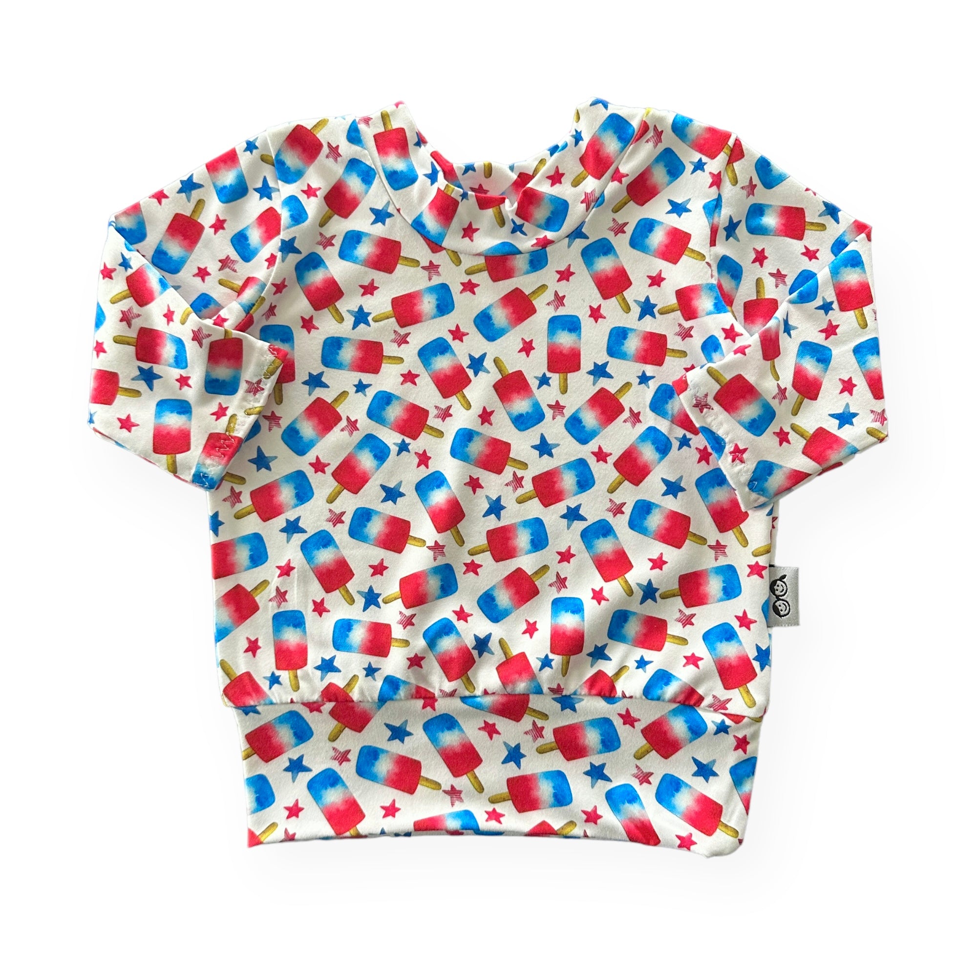 Patriotic Popsicles Lounge Set