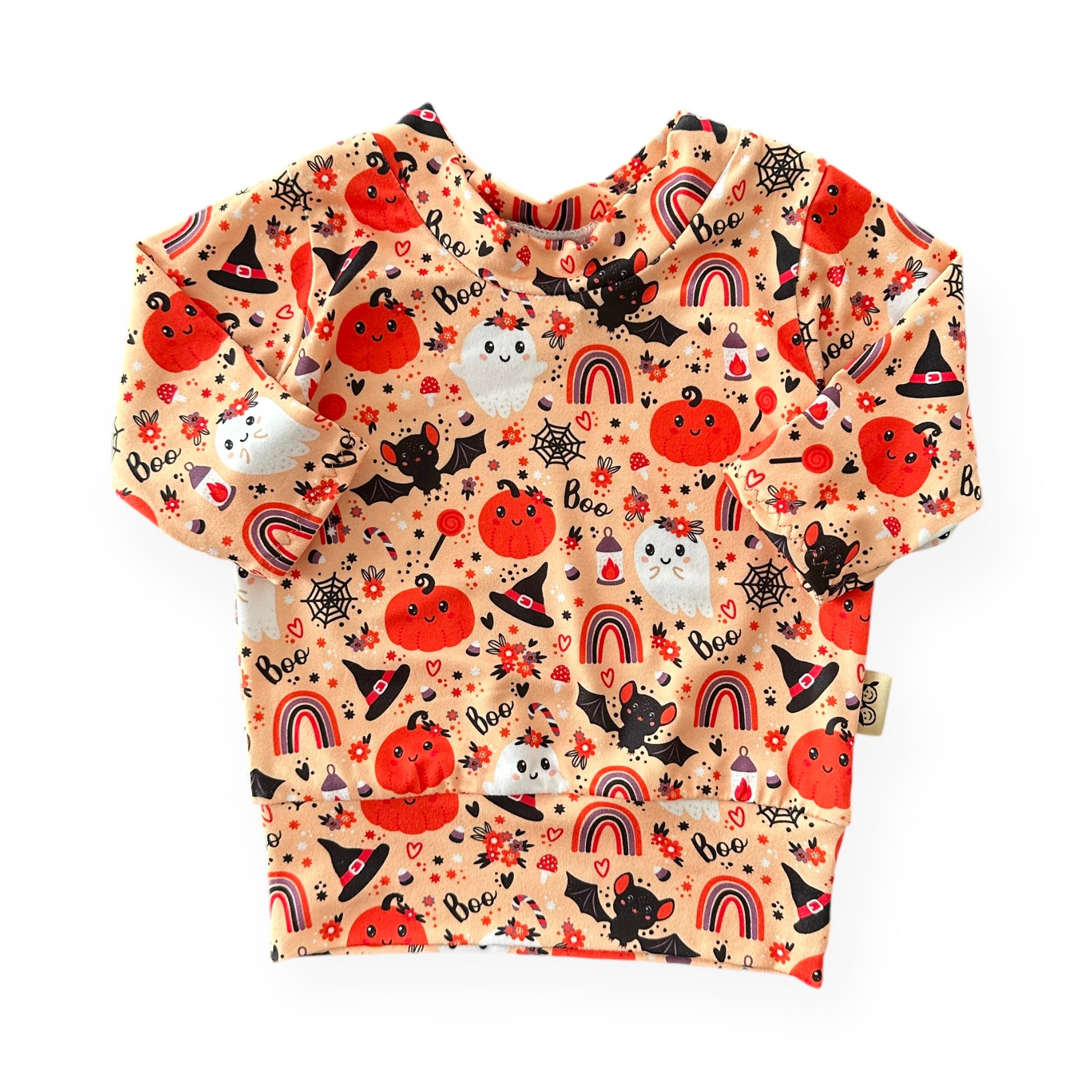 Halloween Party Lounge Top
