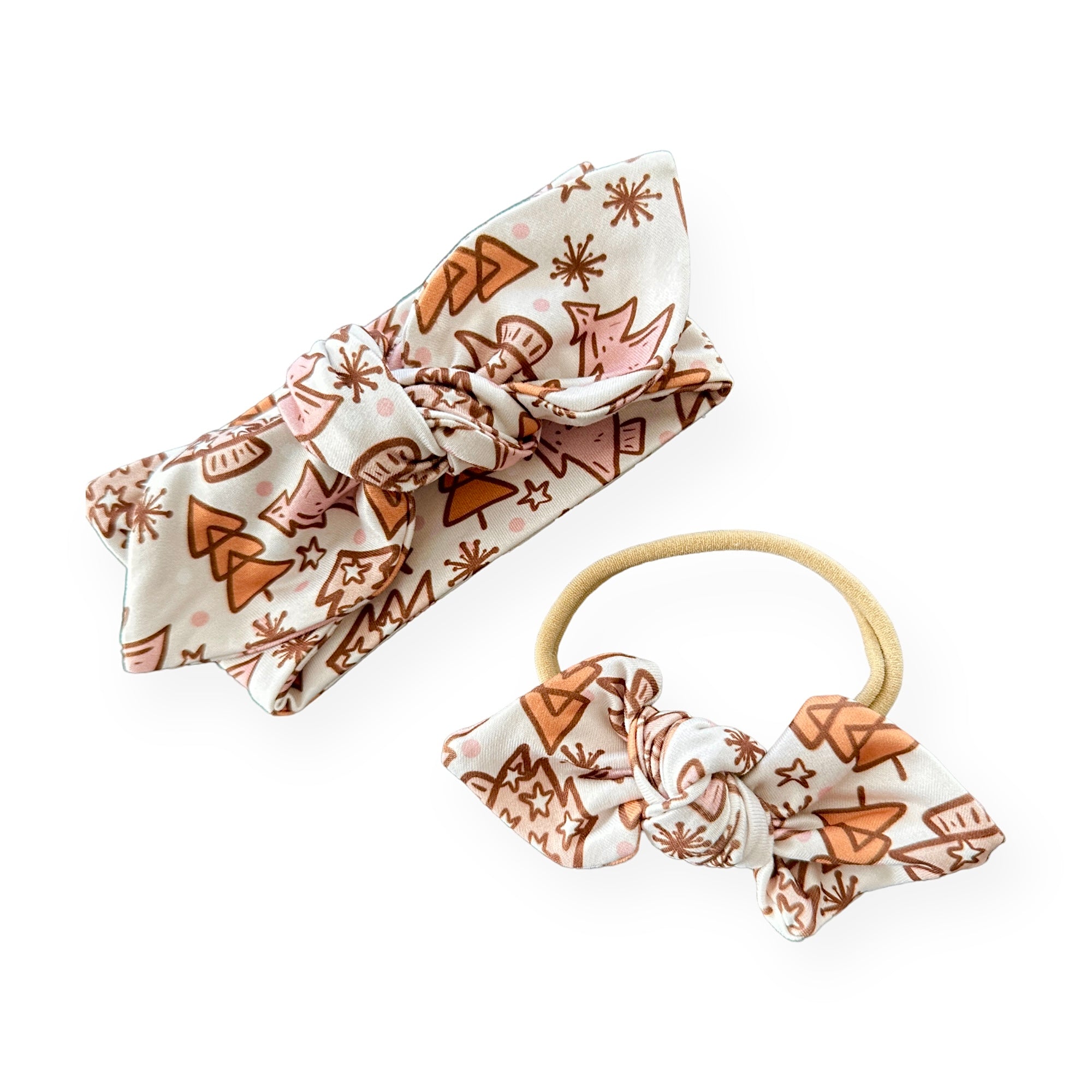 Christmas Tree Farm Headbands