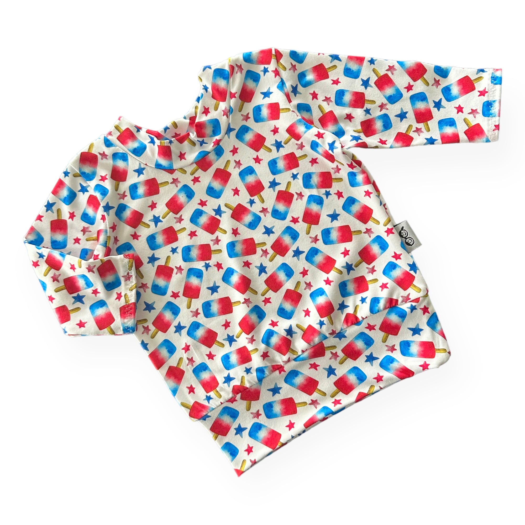 Patriotic Popsicles Lounge Set