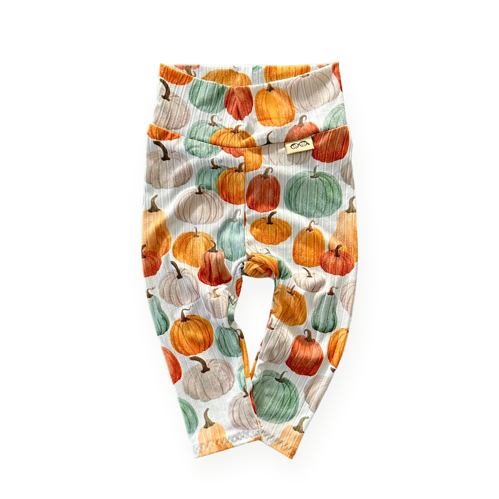 Pumpkin Patch Rib Lounge Set