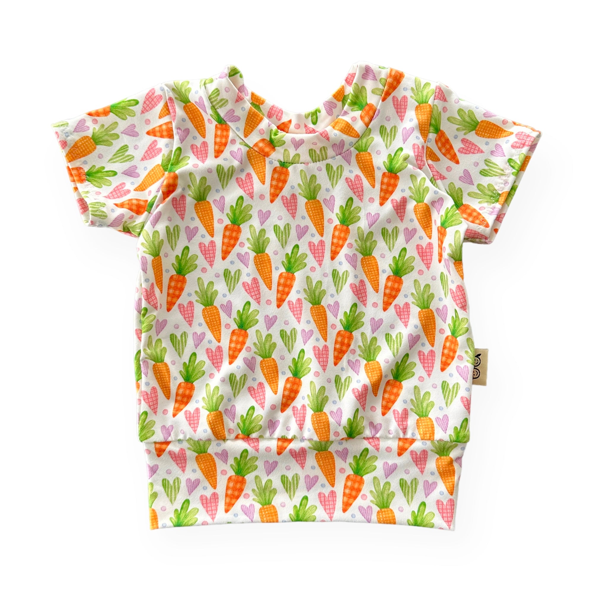 Lovely Carrots Summer Lounge Set