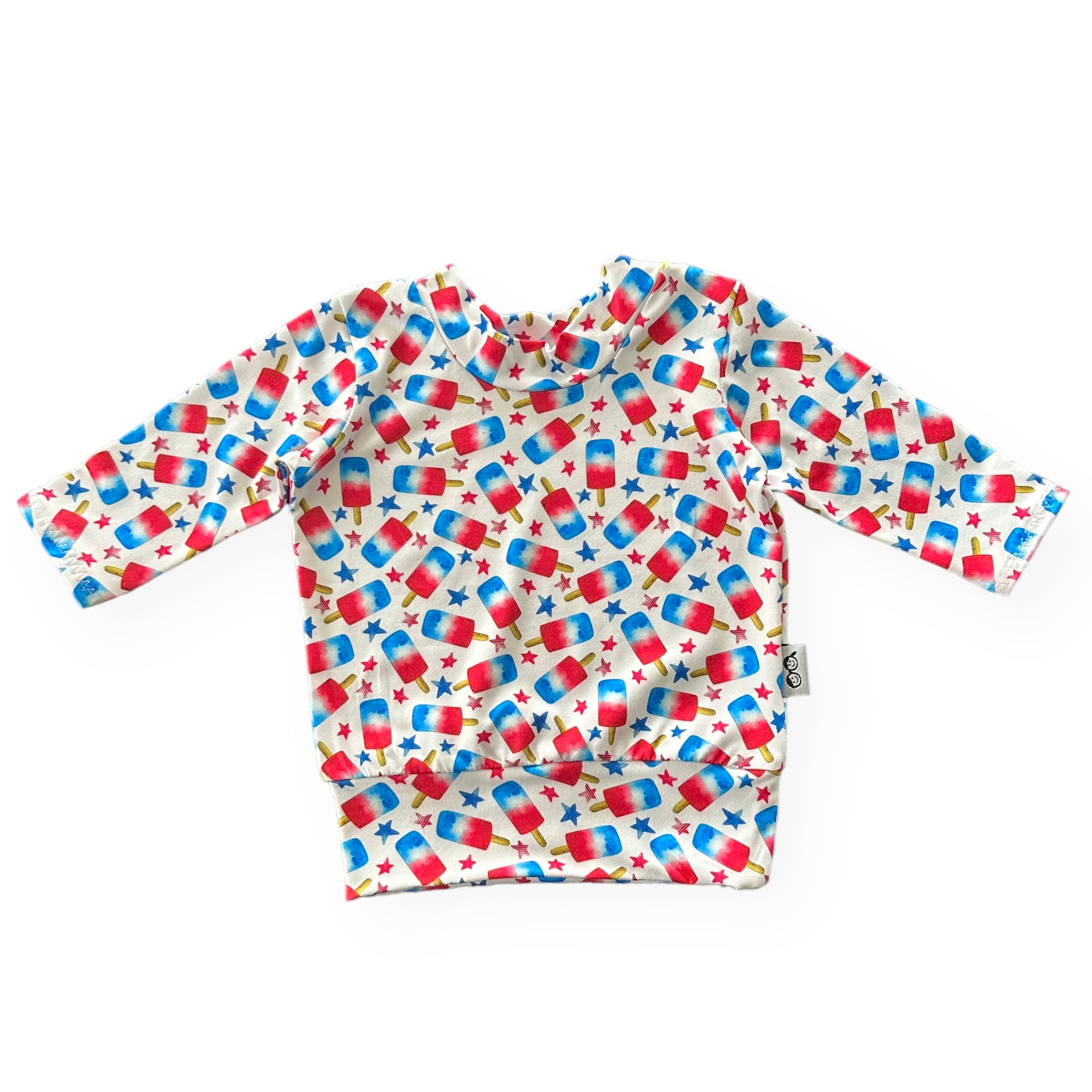 Patriotic Popsicles Lounge Set