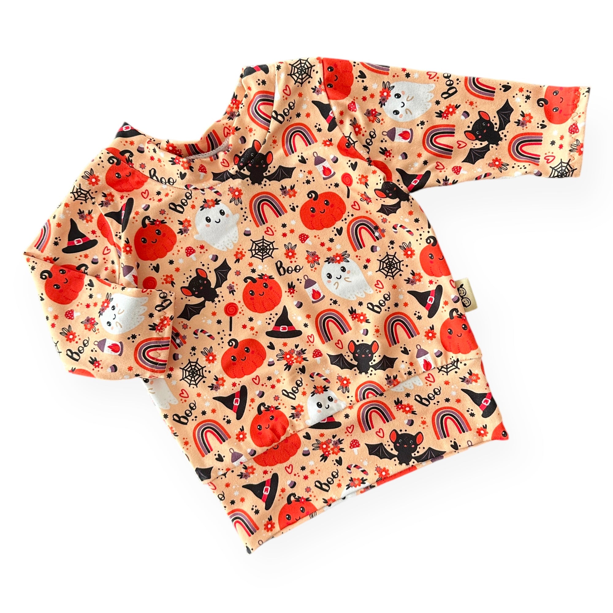 Halloween Party Lounge Top