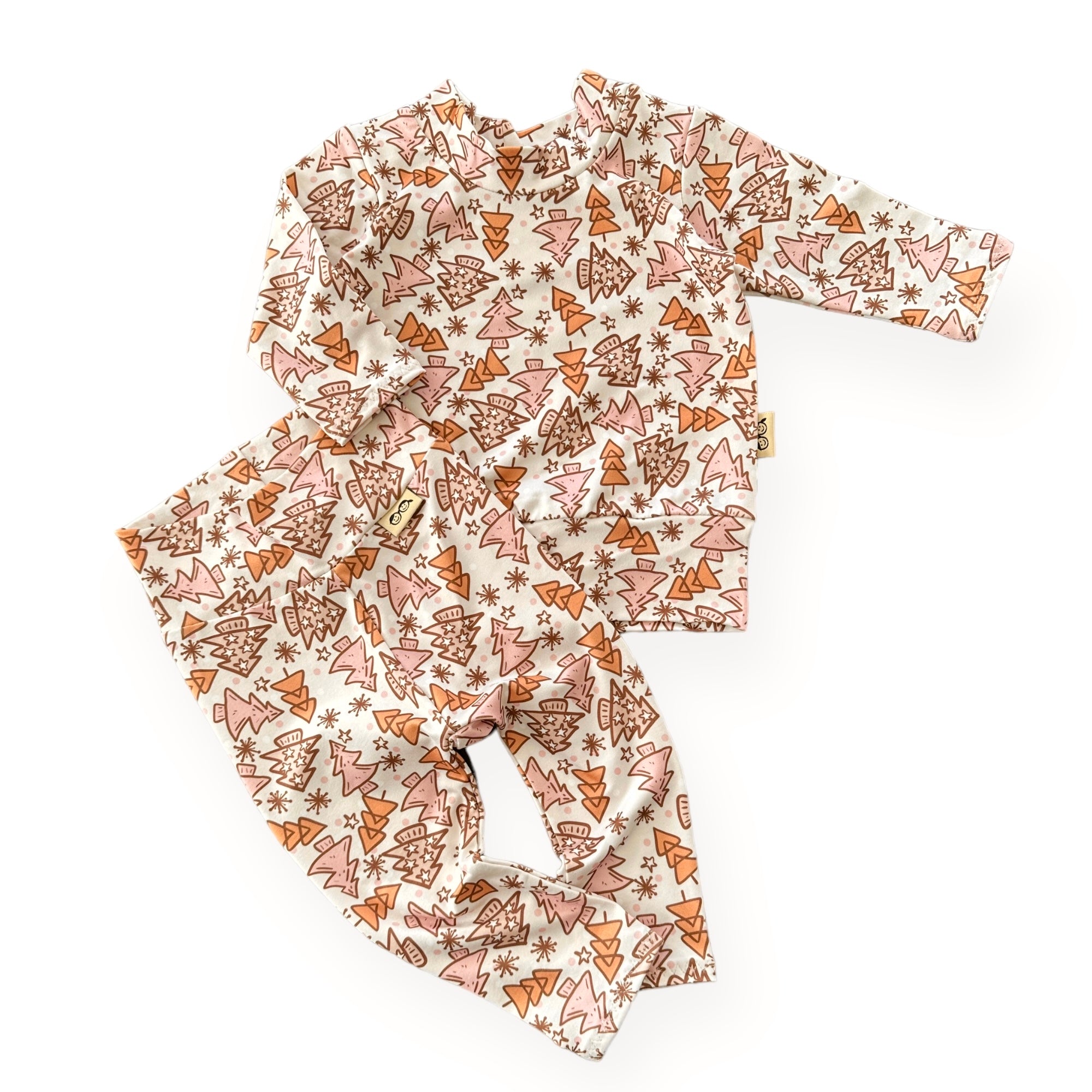 Christmas Tree Farm Lounge Set