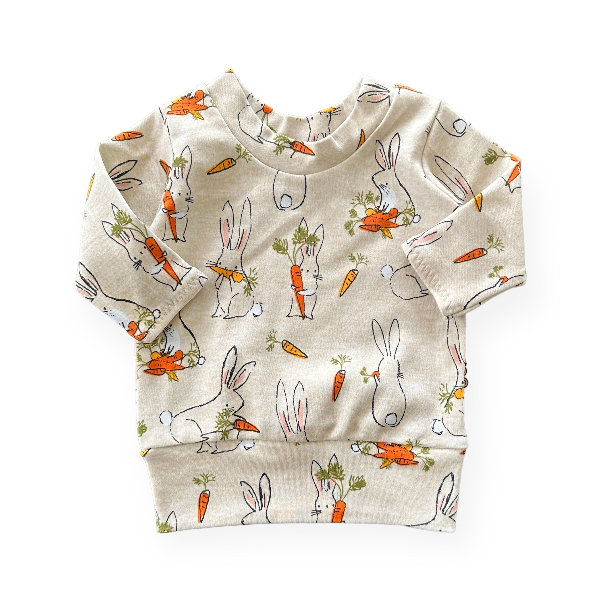Easter Bunnies with Carrots Lounge Set