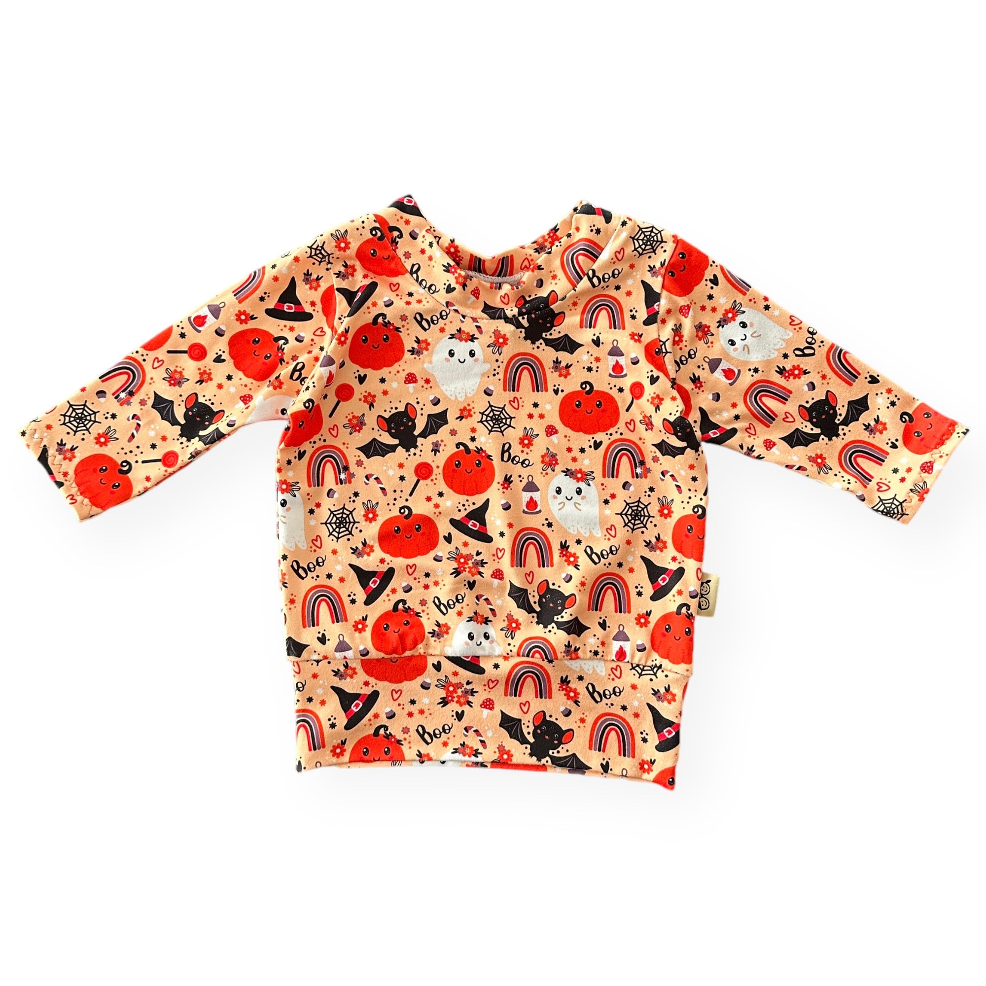 Halloween Party Lounge Top