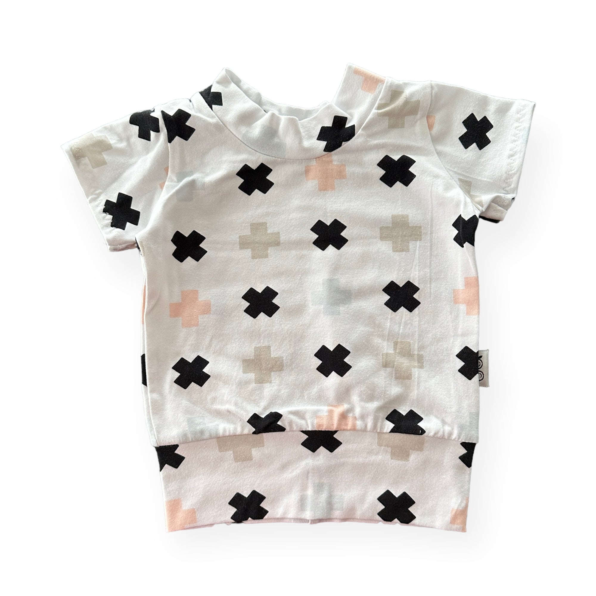 Cross Monochrome Summer Lounge Set