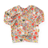 Back To School Lounge Top