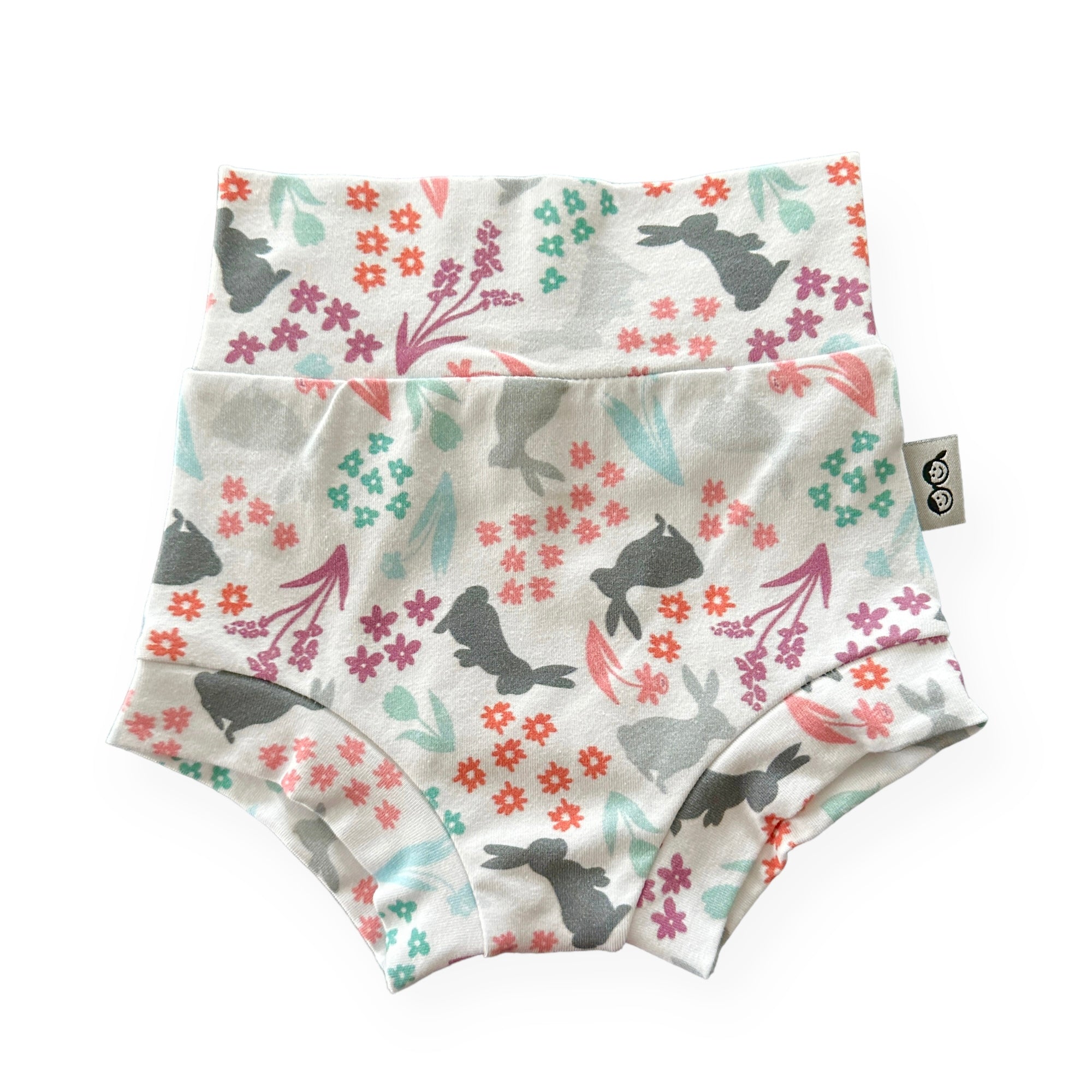Floral Bunny Summer Lounge Set