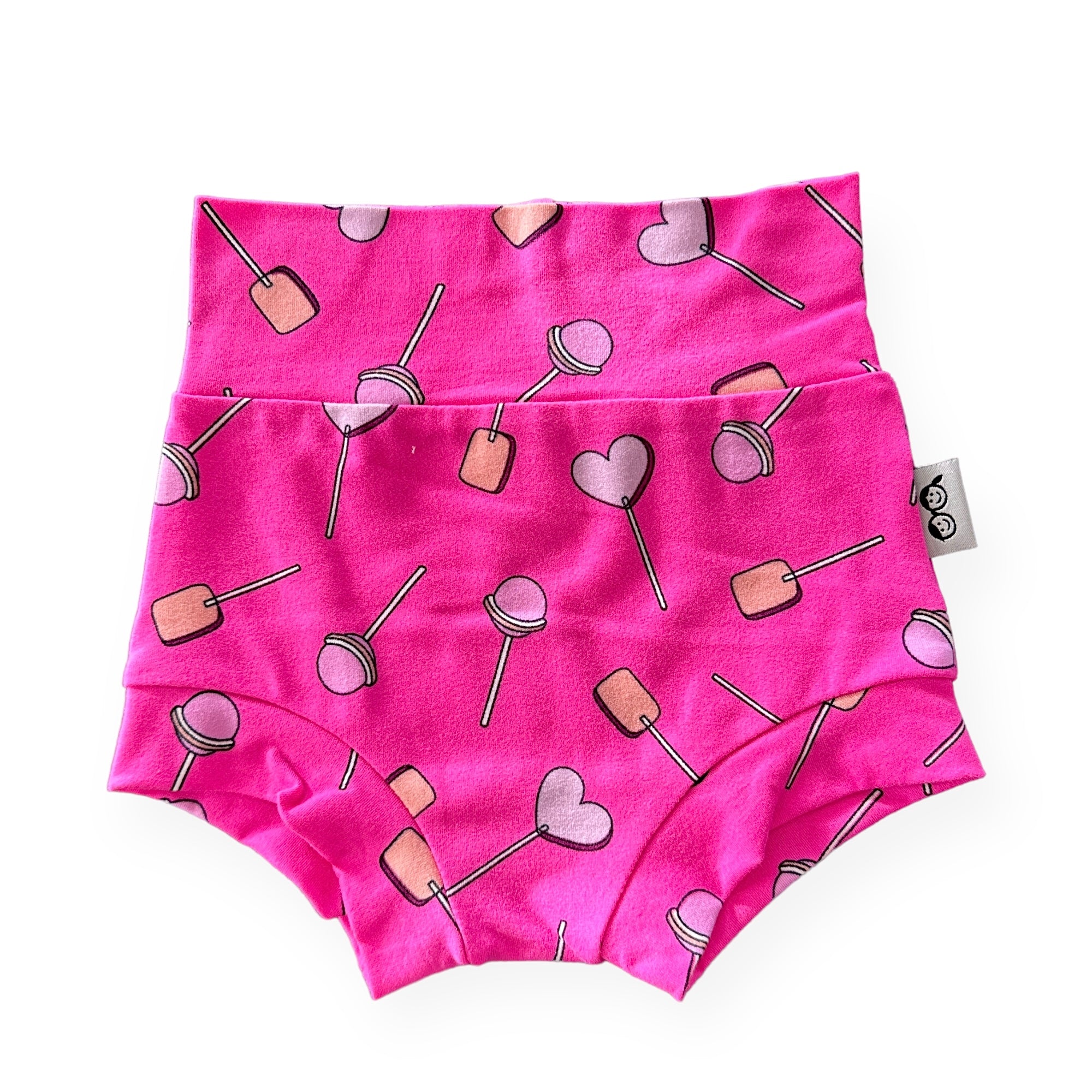 Lollipops on Pink Summer Lounge Set