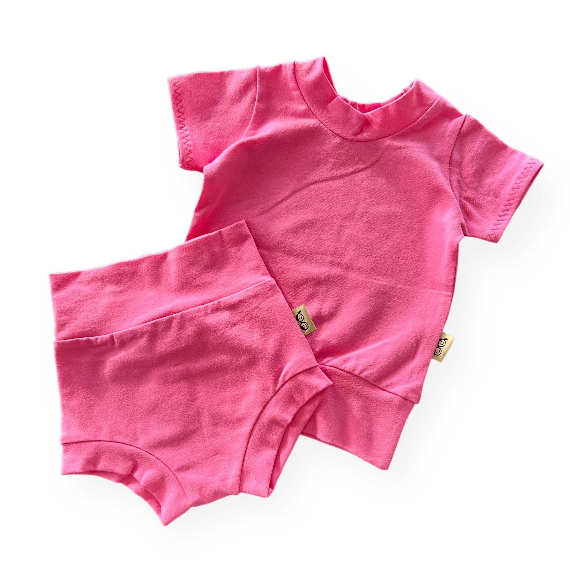 Pink Summer Lounge Set
