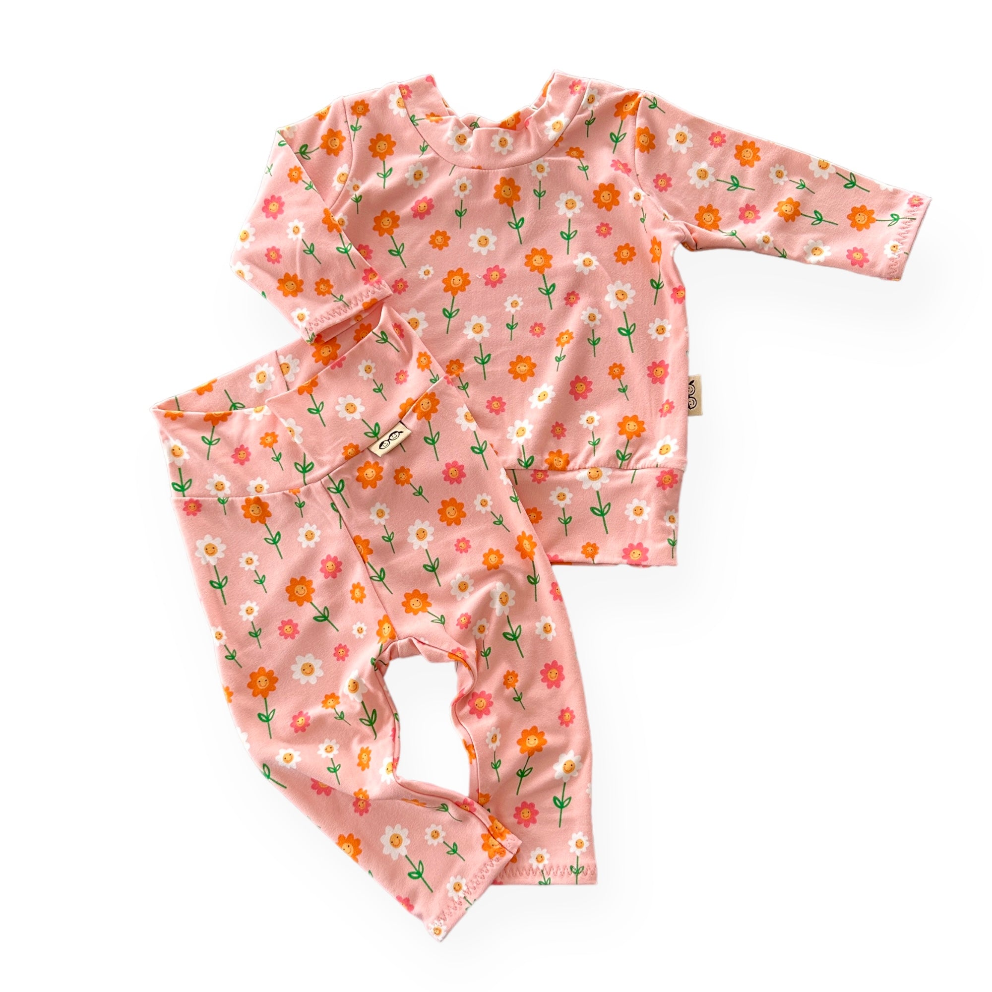 Happy Daisy Lounge Set