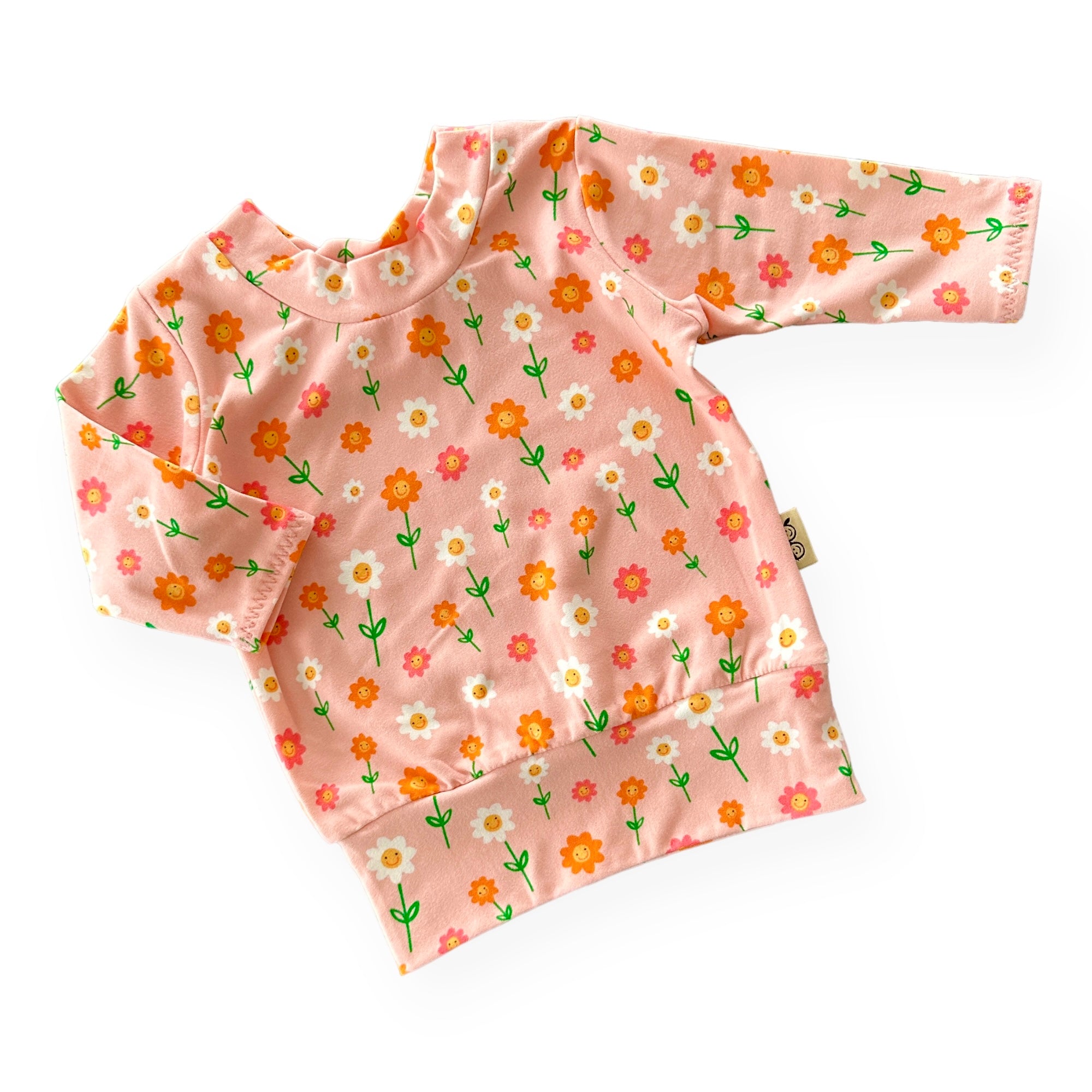Happy Daisy Lounge Top
