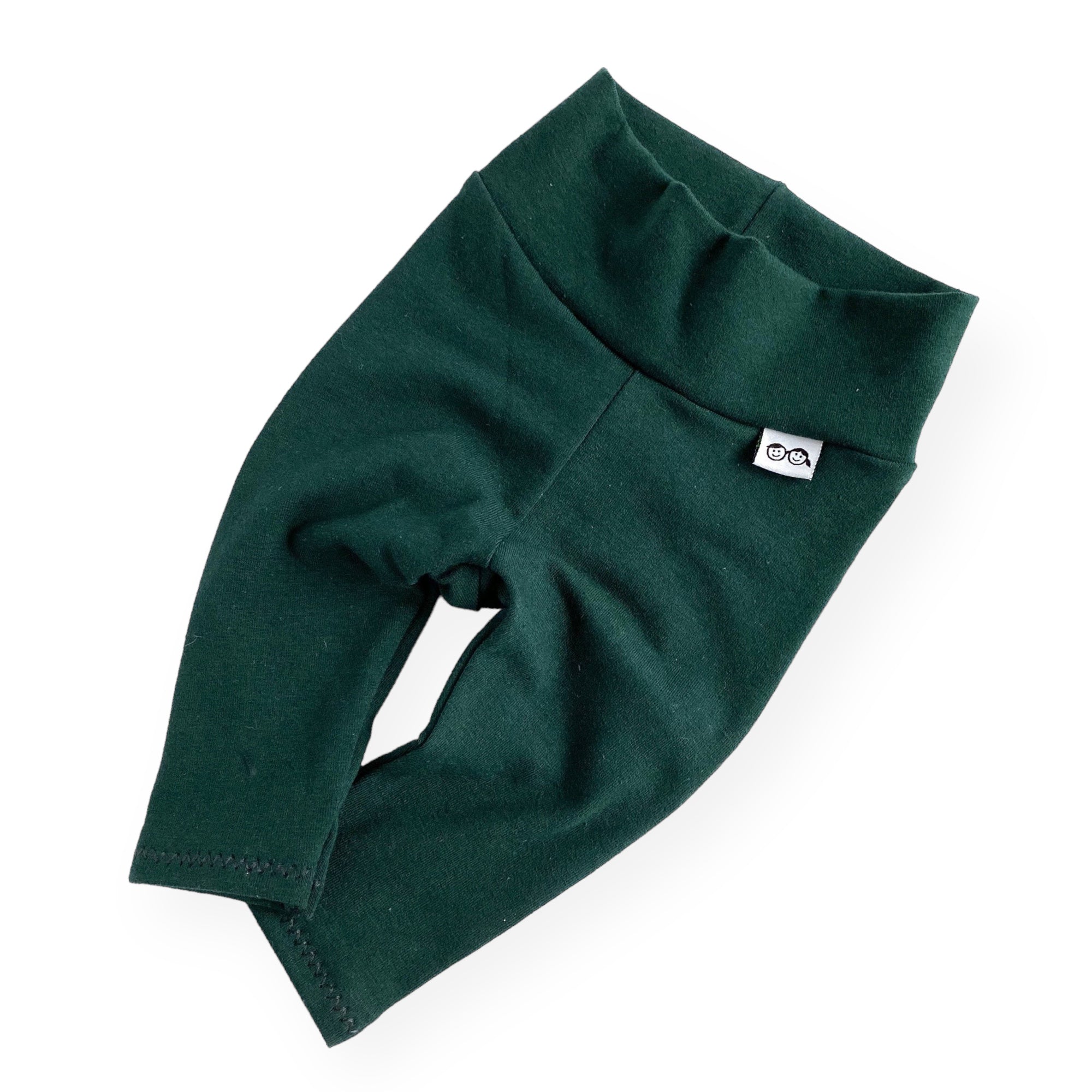 Hunter Green Leggings