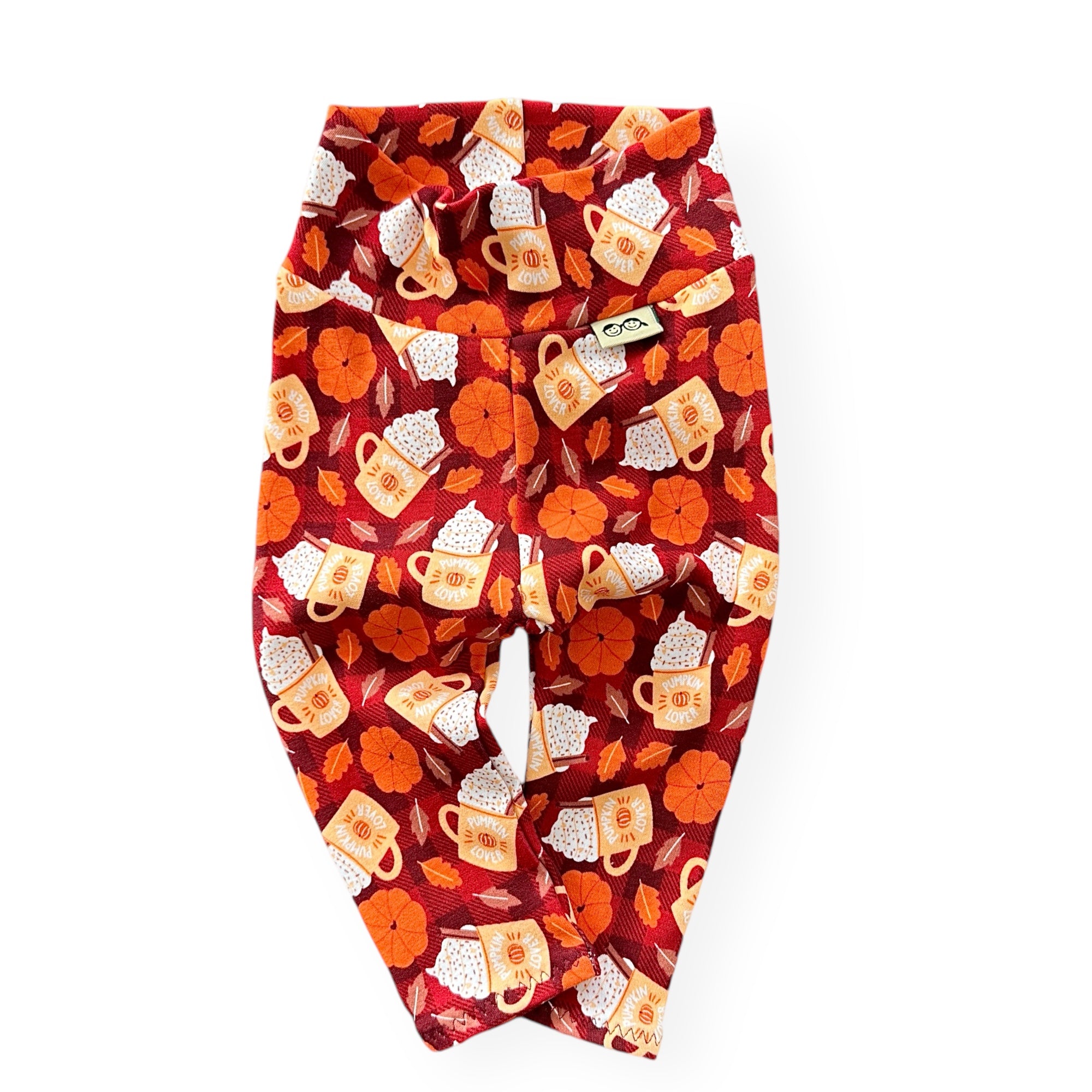 Pumpkin Latte Leggings