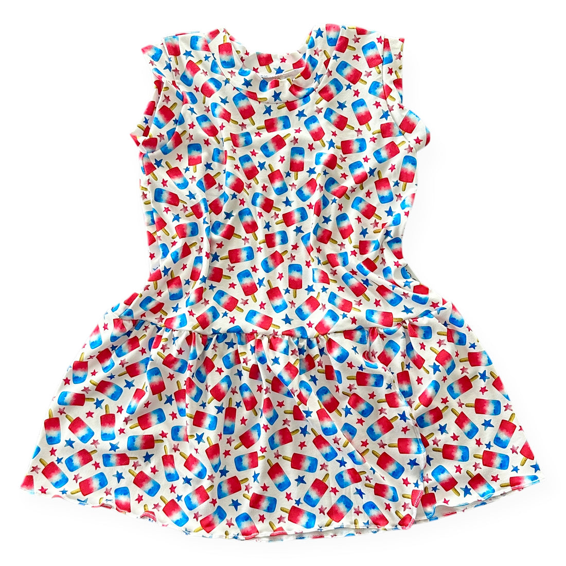Patriotic Popsicles Dress