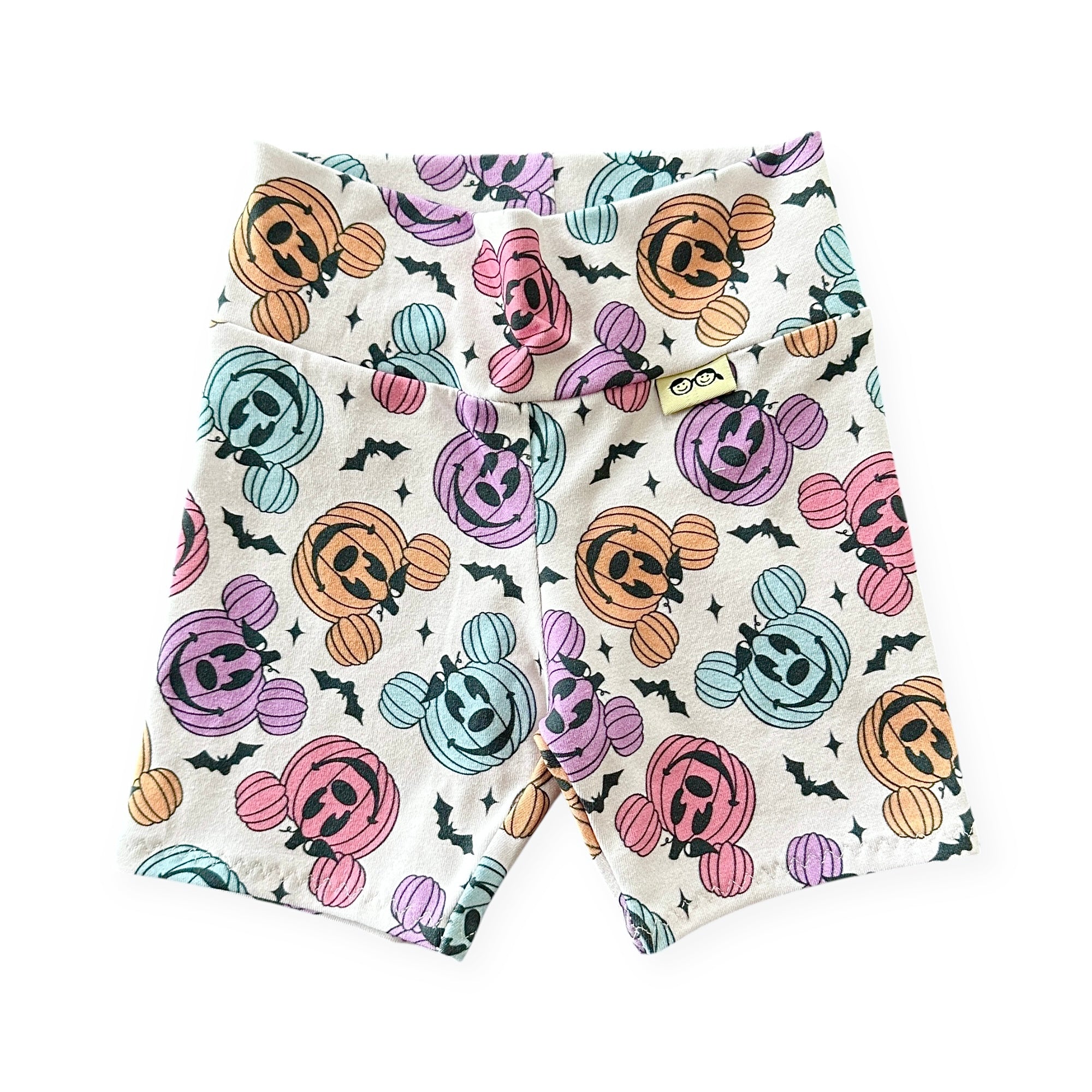 Spooky Pumpkin Ears Summer Lounge Set