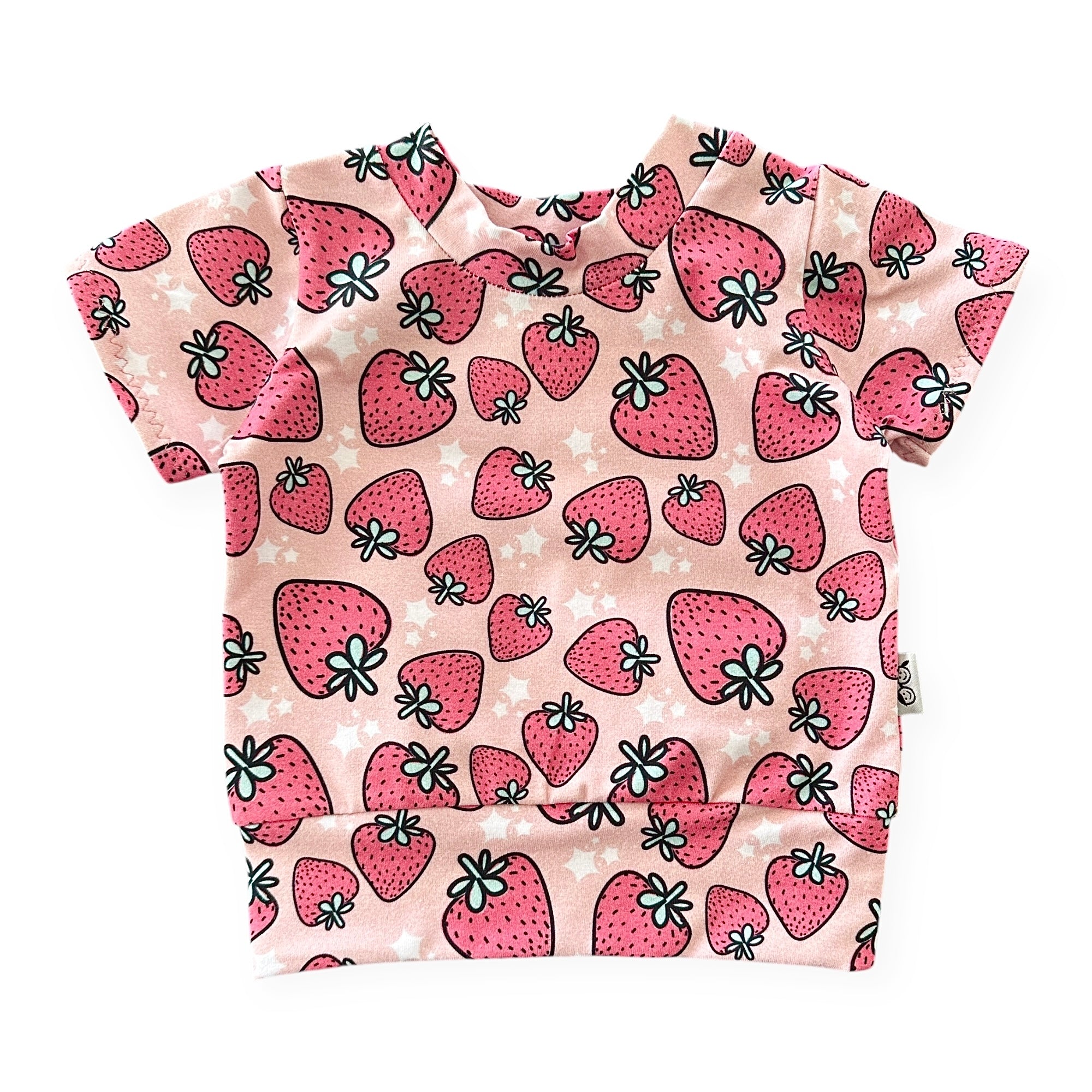 Strawberry Pop Summer Lounge Set