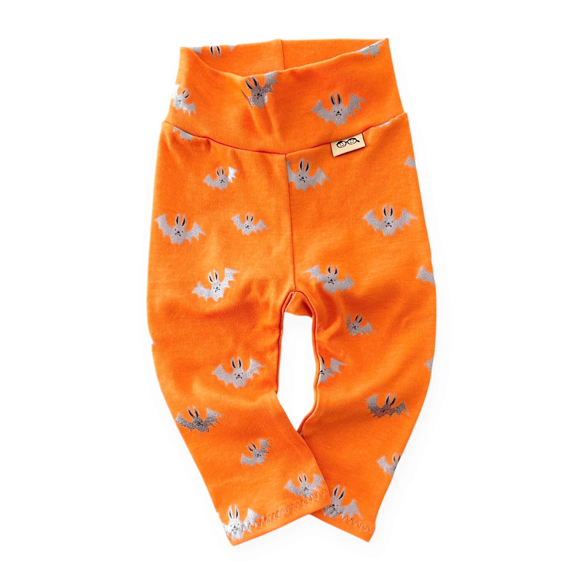 Pumpkin Bats Leggings